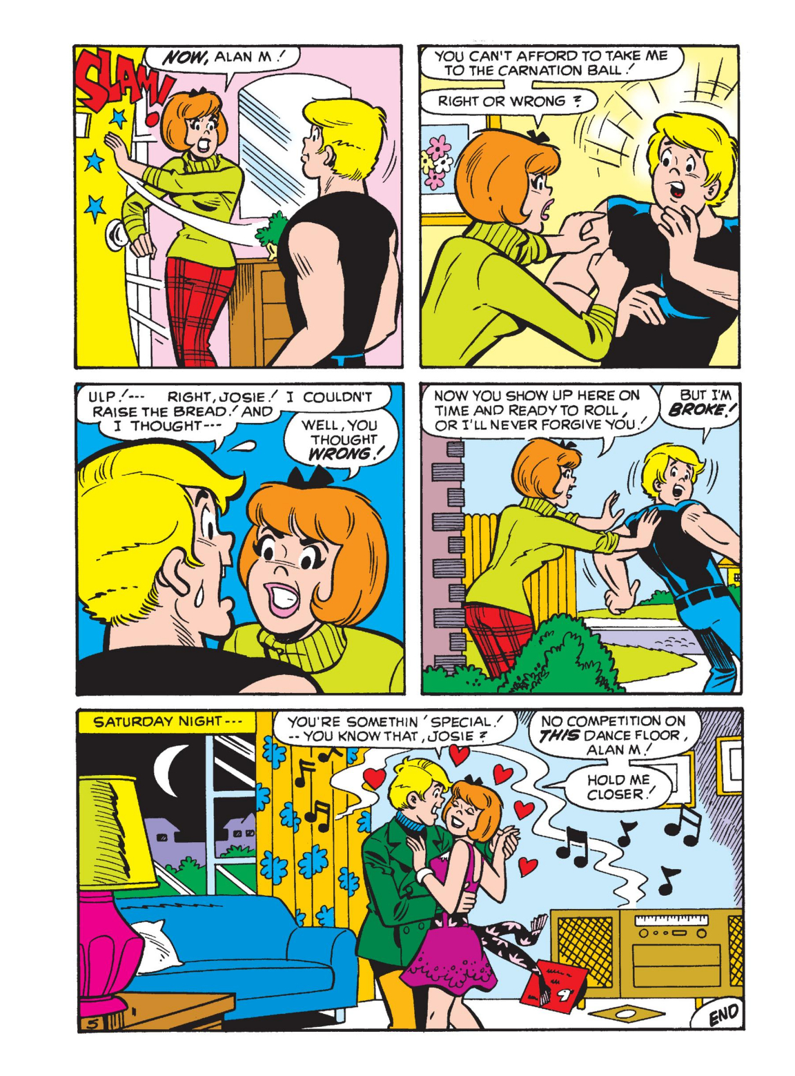 Betty and Veronica Double Digest (1987-) issue 322 - Page 45