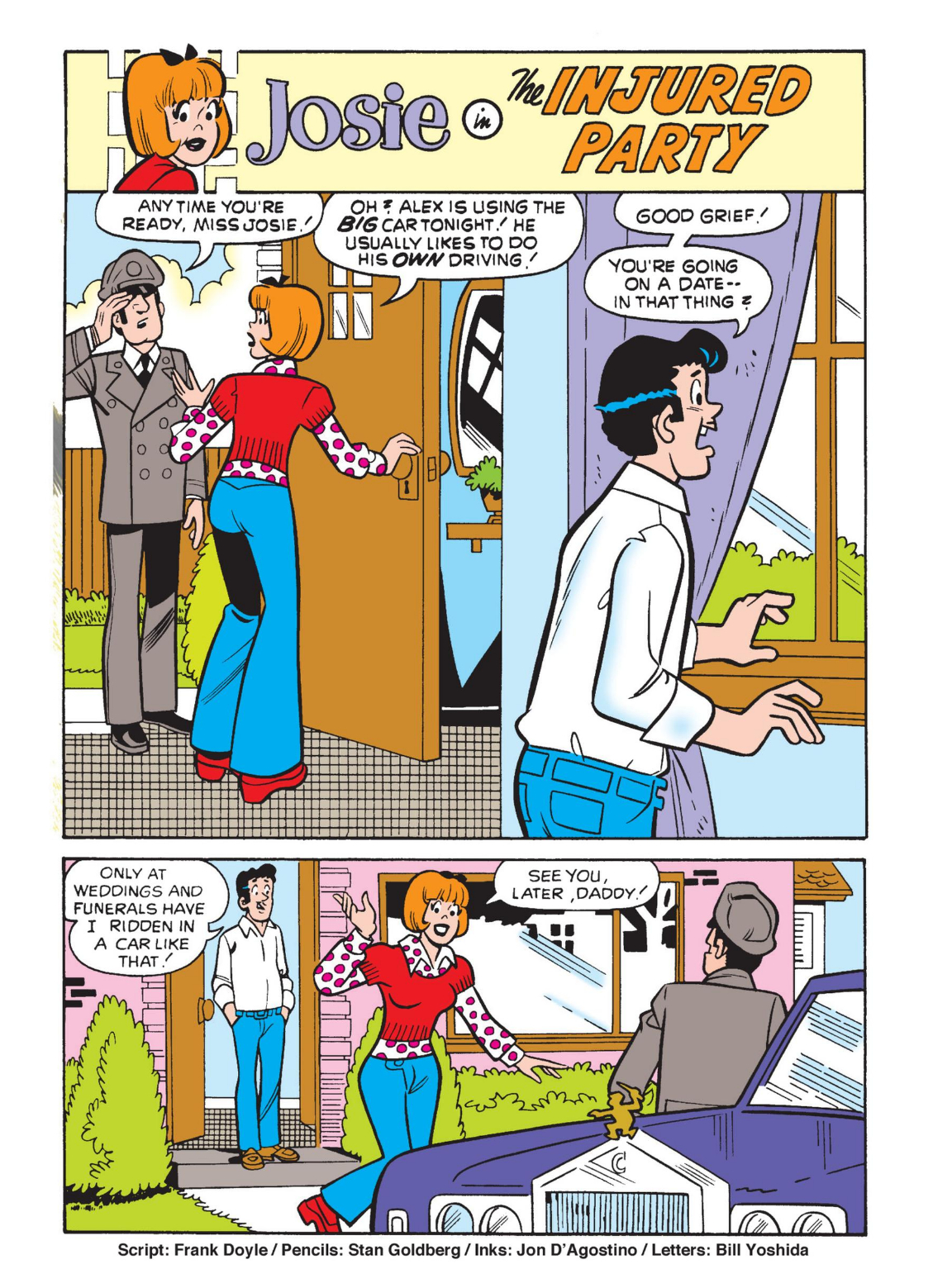 Betty and Veronica Double Digest (1987-) issue 322 - Page 46