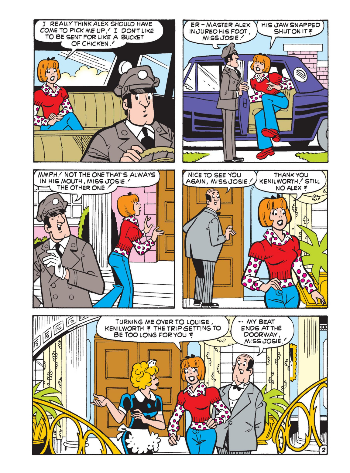 Betty and Veronica Double Digest (1987-) issue 322 - Page 47