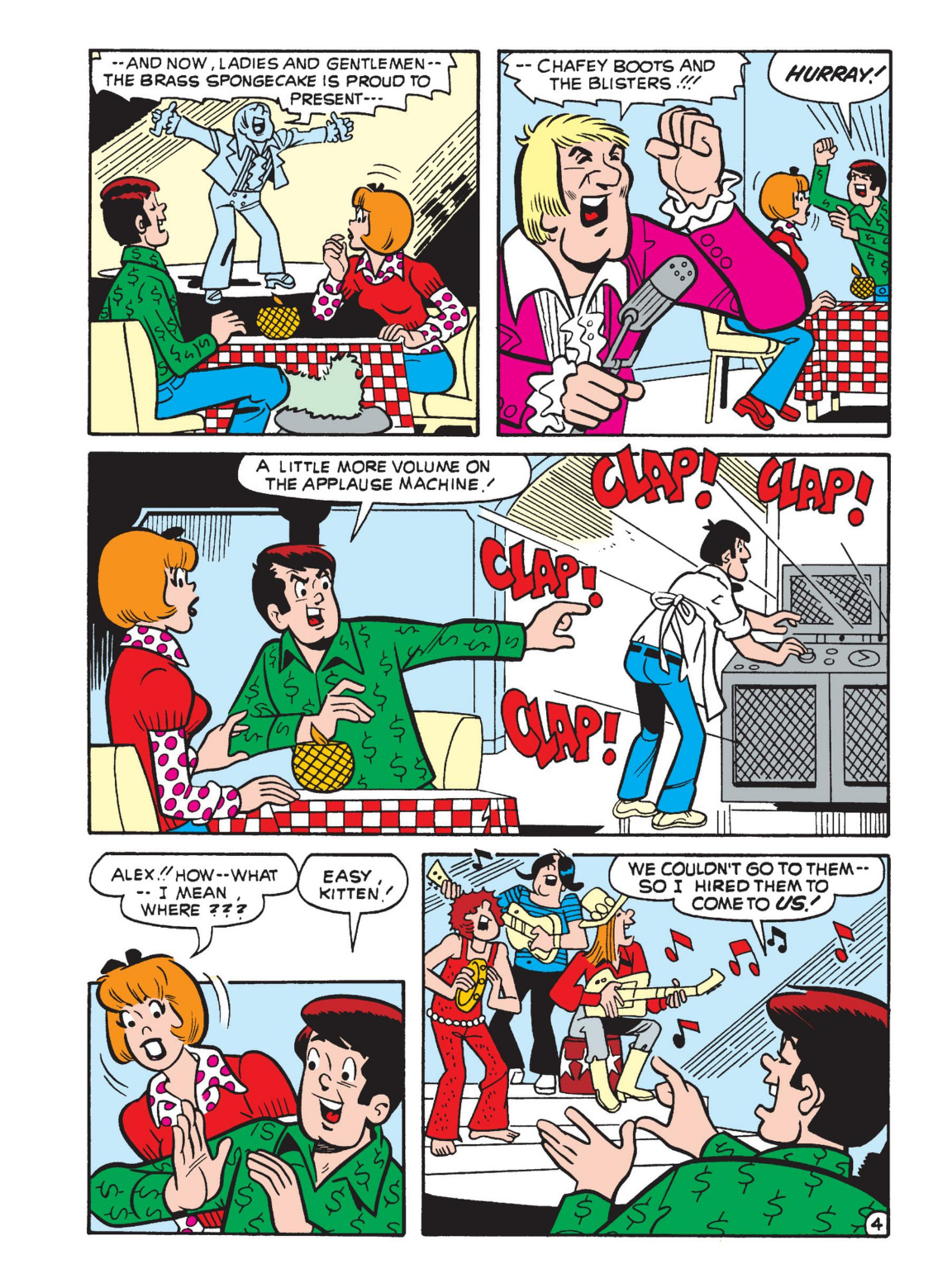 Betty and Veronica Double Digest (1987-) issue 322 - Page 49