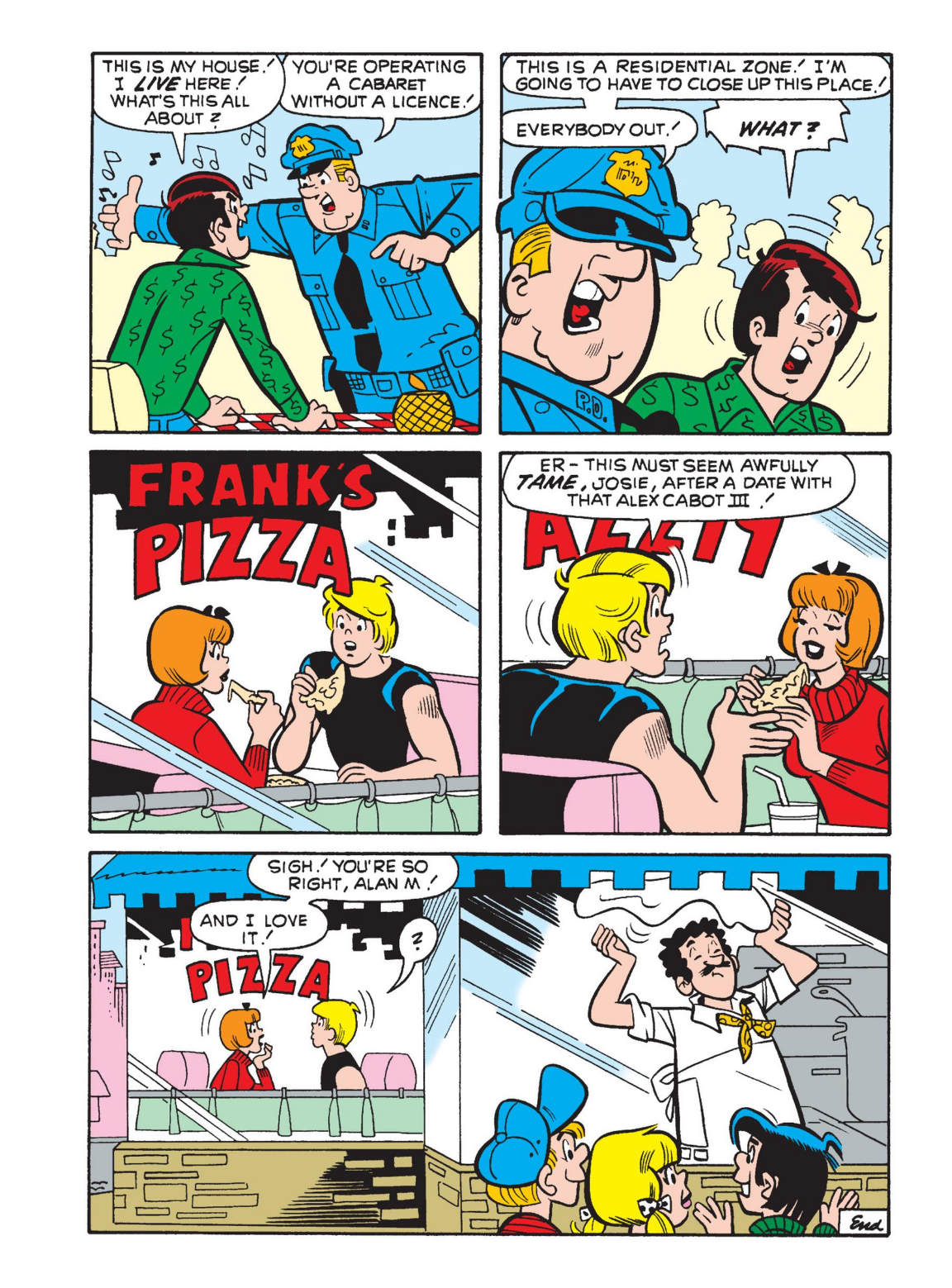 Betty and Veronica Double Digest (1987-) issue 322 - Page 51