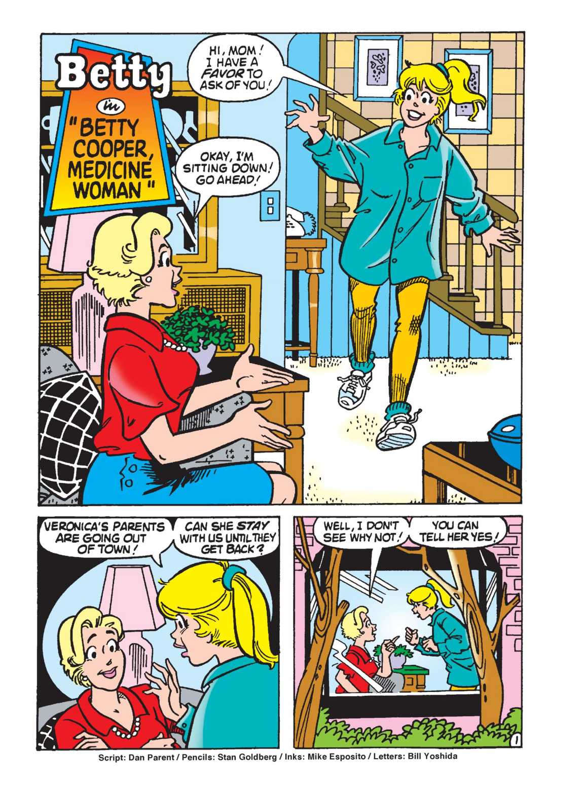 Betty and Veronica Double Digest (1987-) issue 322 - Page 53