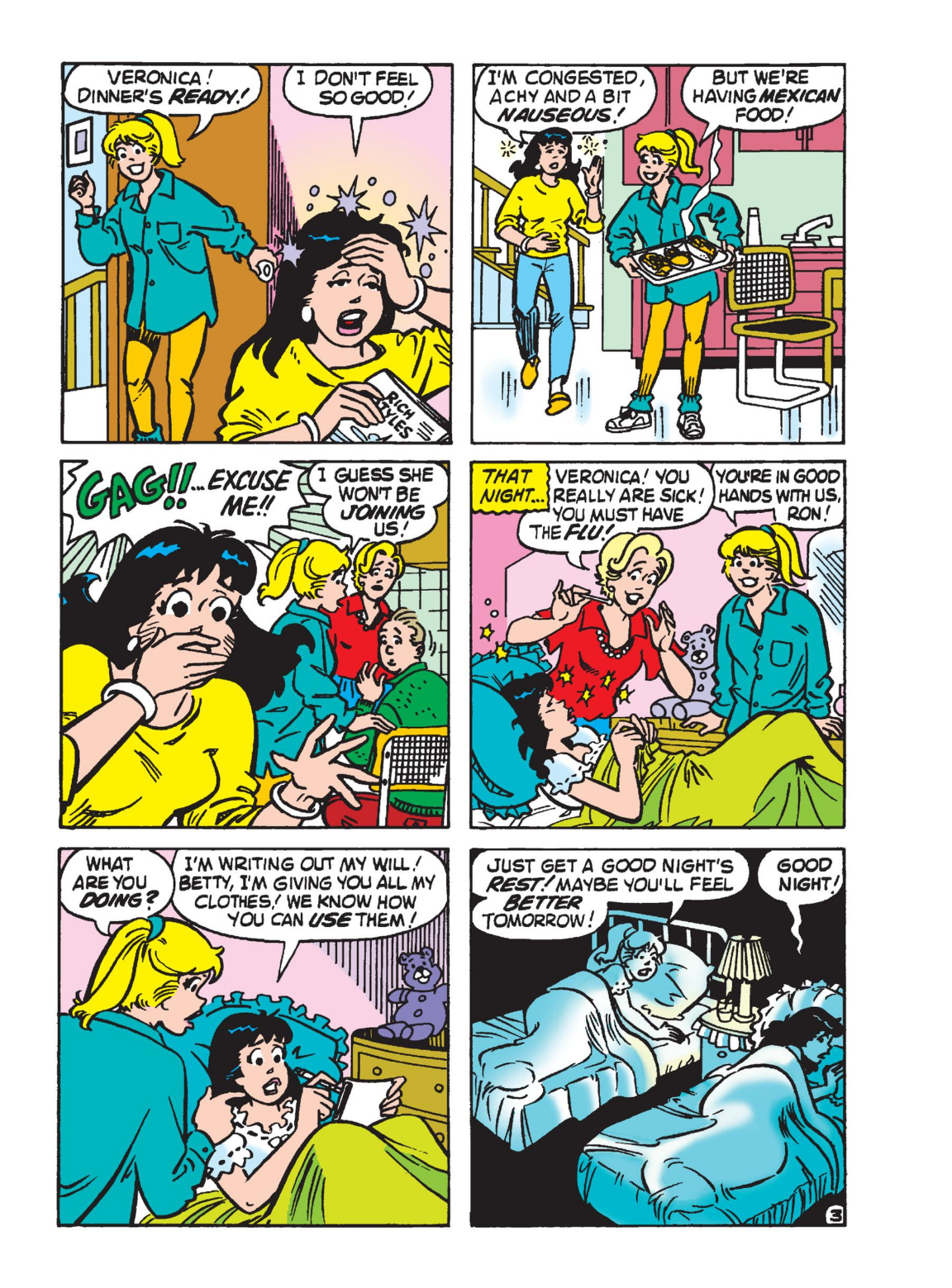 Betty and Veronica Double Digest (1987-) issue 322 - Page 55