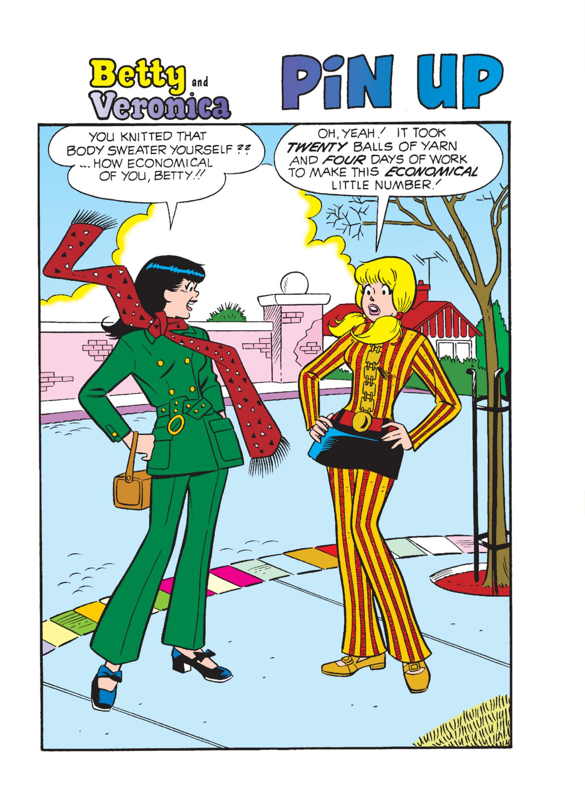 Betty and Veronica Double Digest (1987-) issue 322 - Page 60