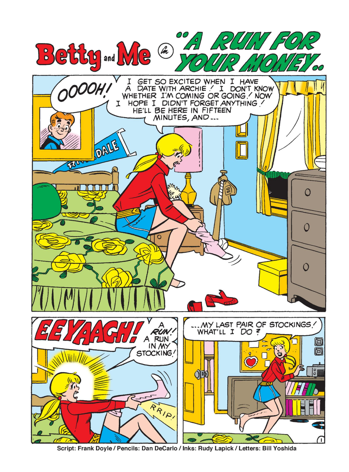 Betty and Veronica Double Digest (1987-) issue 322 - Page 62