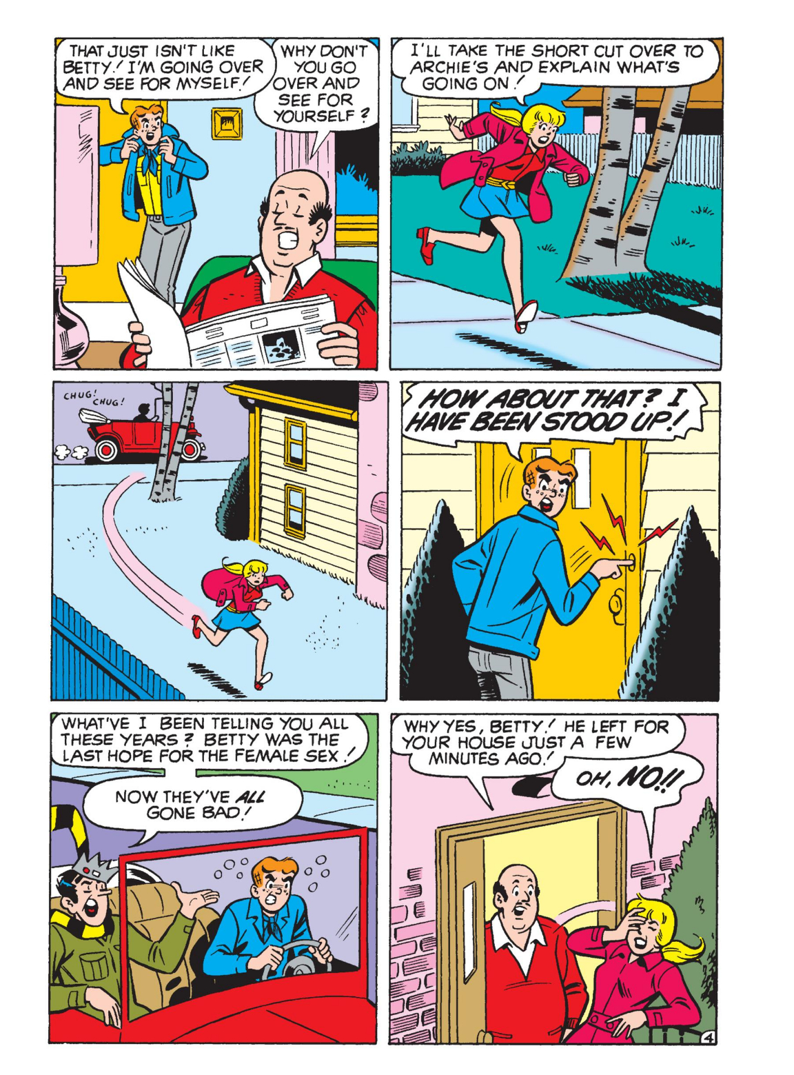 Betty and Veronica Double Digest (1987-) issue 322 - Page 65