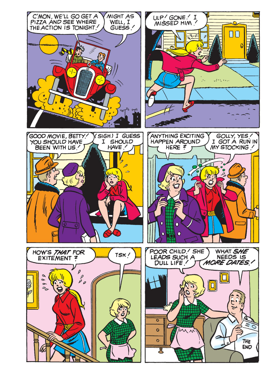 Betty and Veronica Double Digest (1987-) issue 322 - Page 66