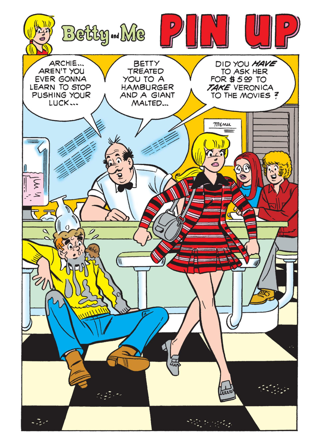 Betty and Veronica Double Digest (1987-) issue 322 - Page 67