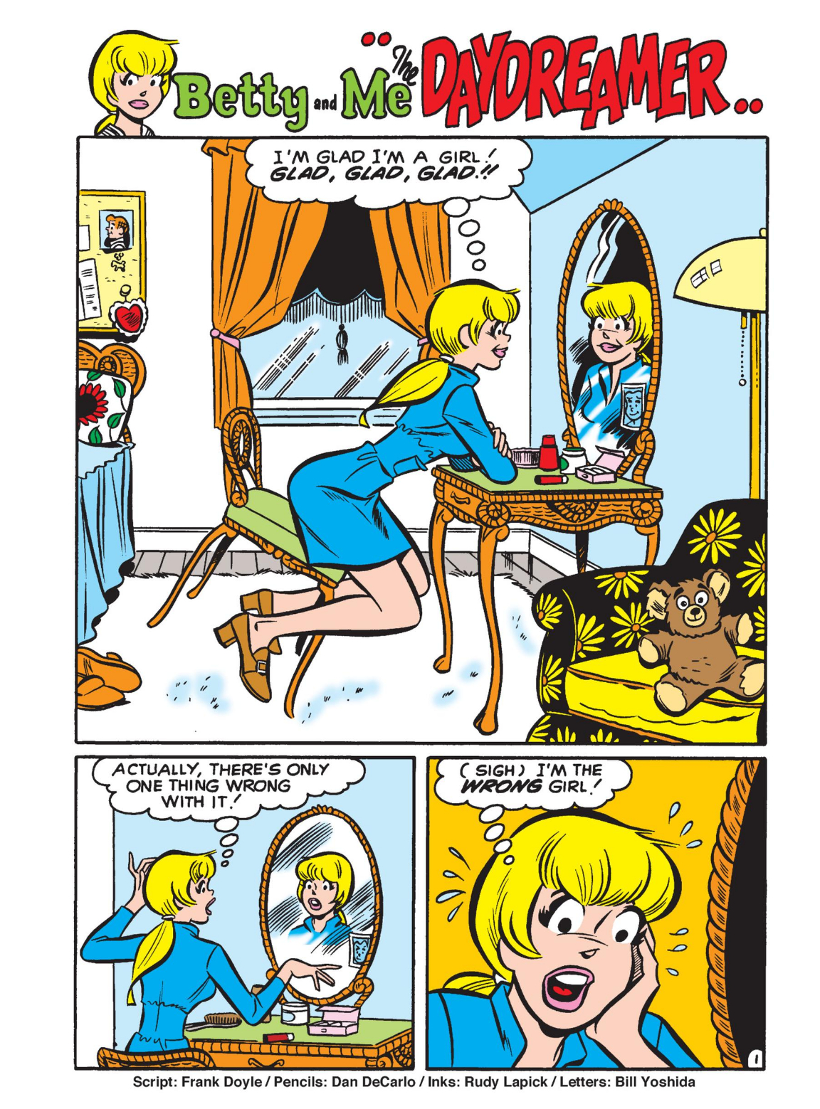 Betty and Veronica Double Digest (1987-) issue 322 - Page 68