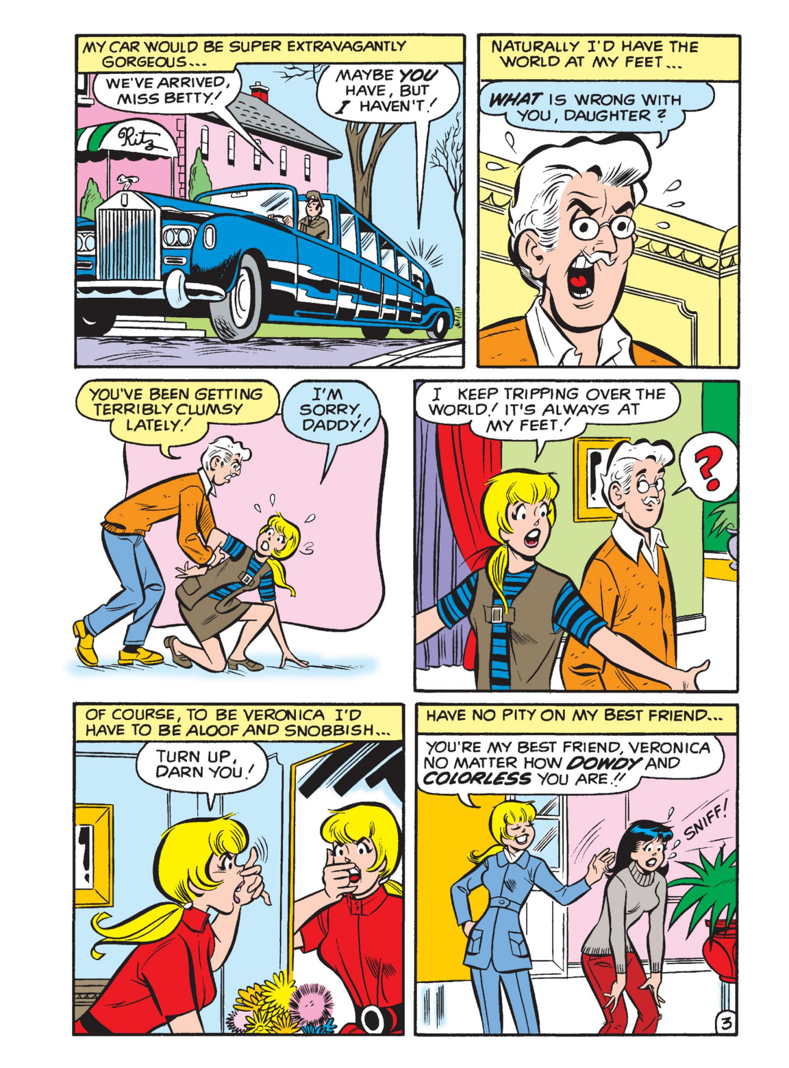 Betty and Veronica Double Digest (1987-) issue 322 - Page 70