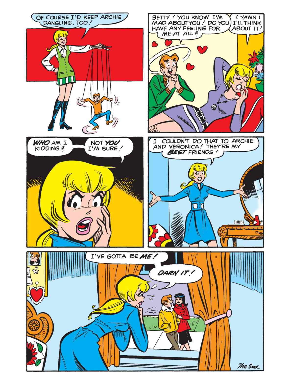 Betty and Veronica Double Digest (1987-) issue 322 - Page 72