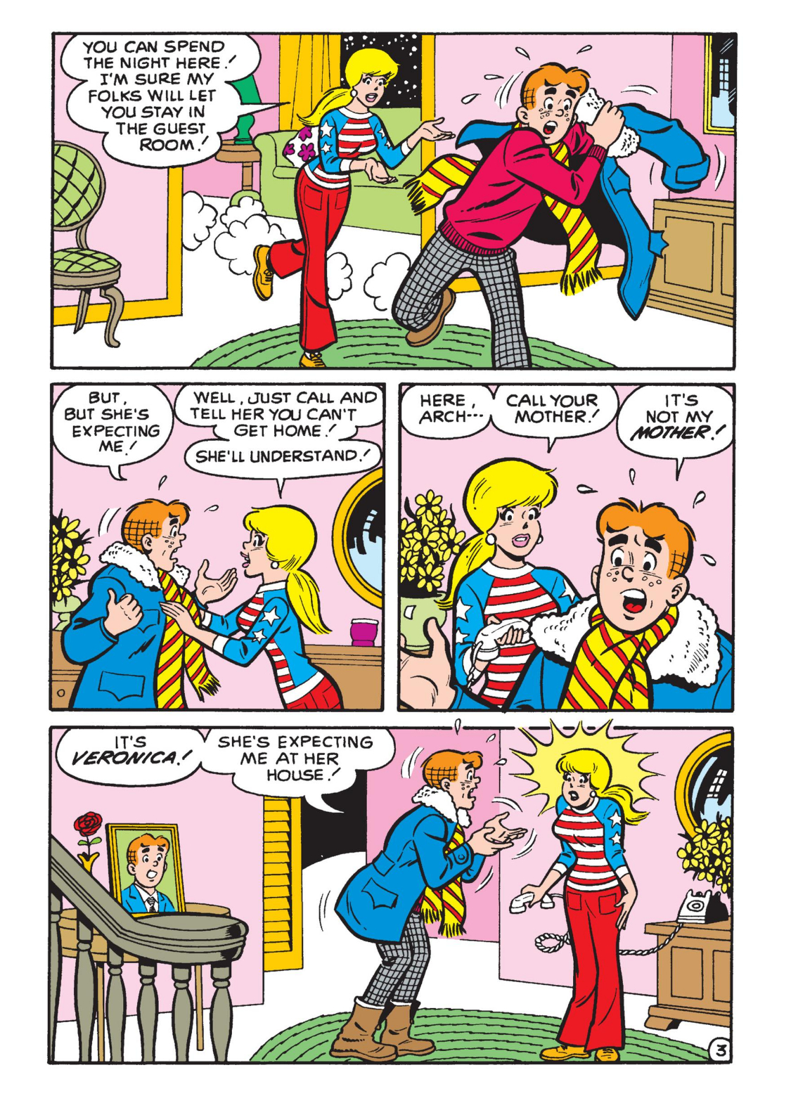 Betty and Veronica Double Digest (1987-) issue 322 - Page 75