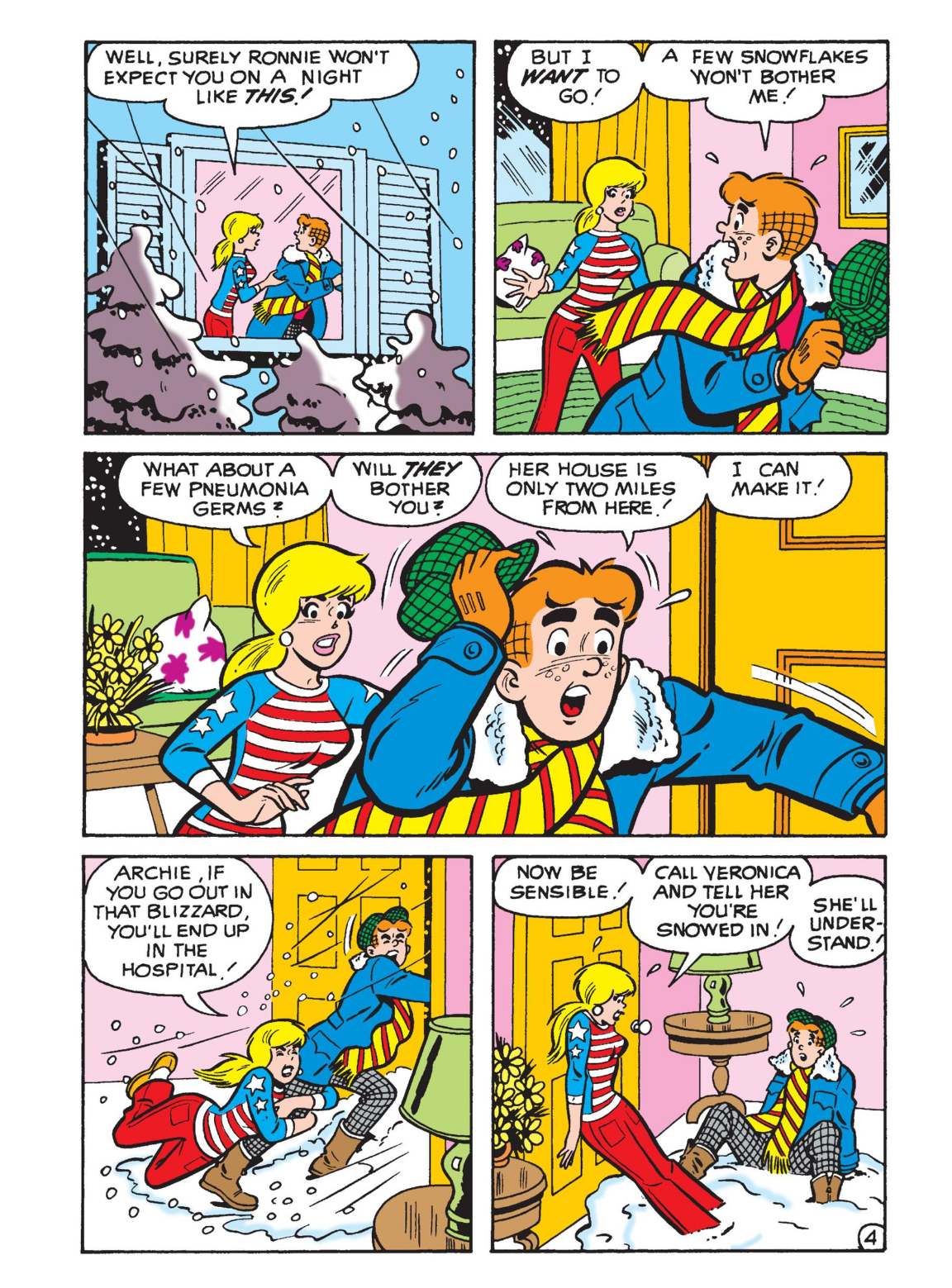 Betty and Veronica Double Digest (1987-) issue 322 - Page 76