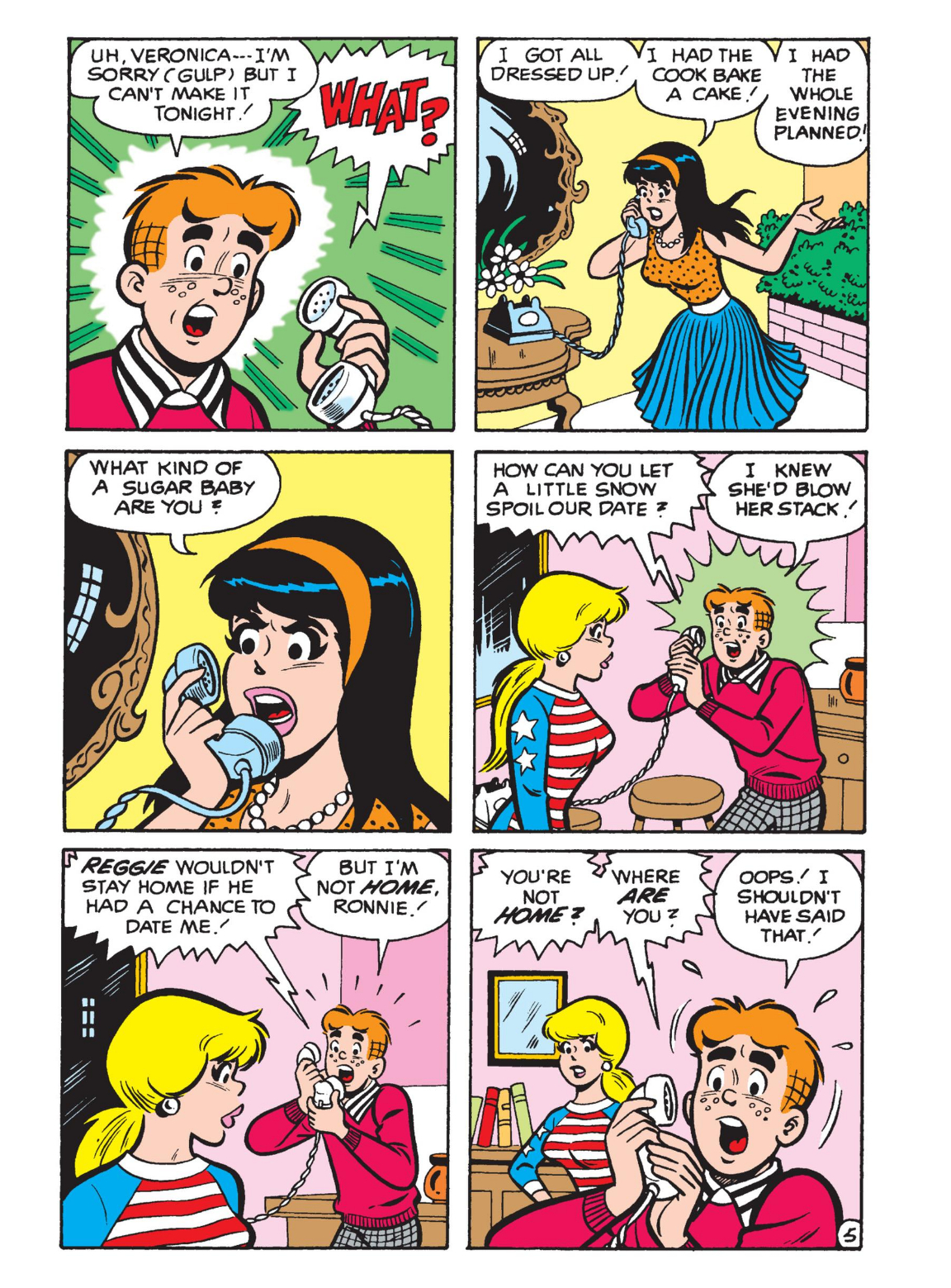 Betty and Veronica Double Digest (1987-) issue 322 - Page 77