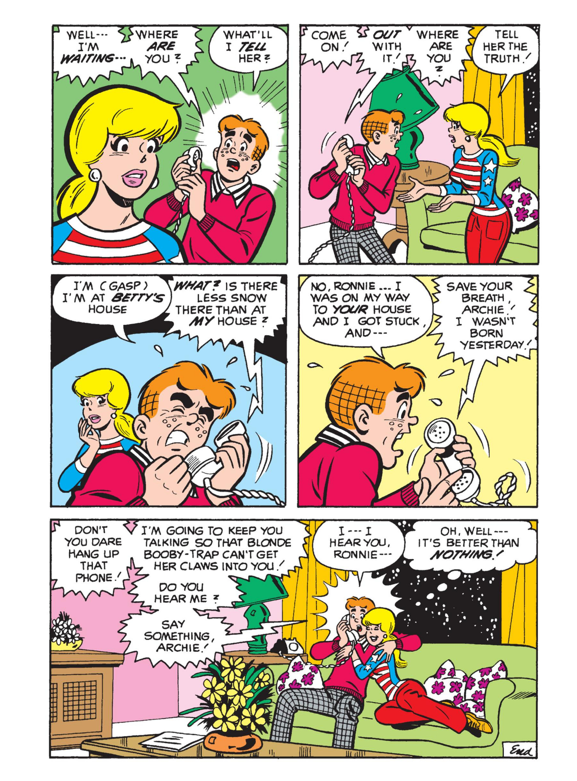 Betty and Veronica Double Digest (1987-) issue 322 - Page 78