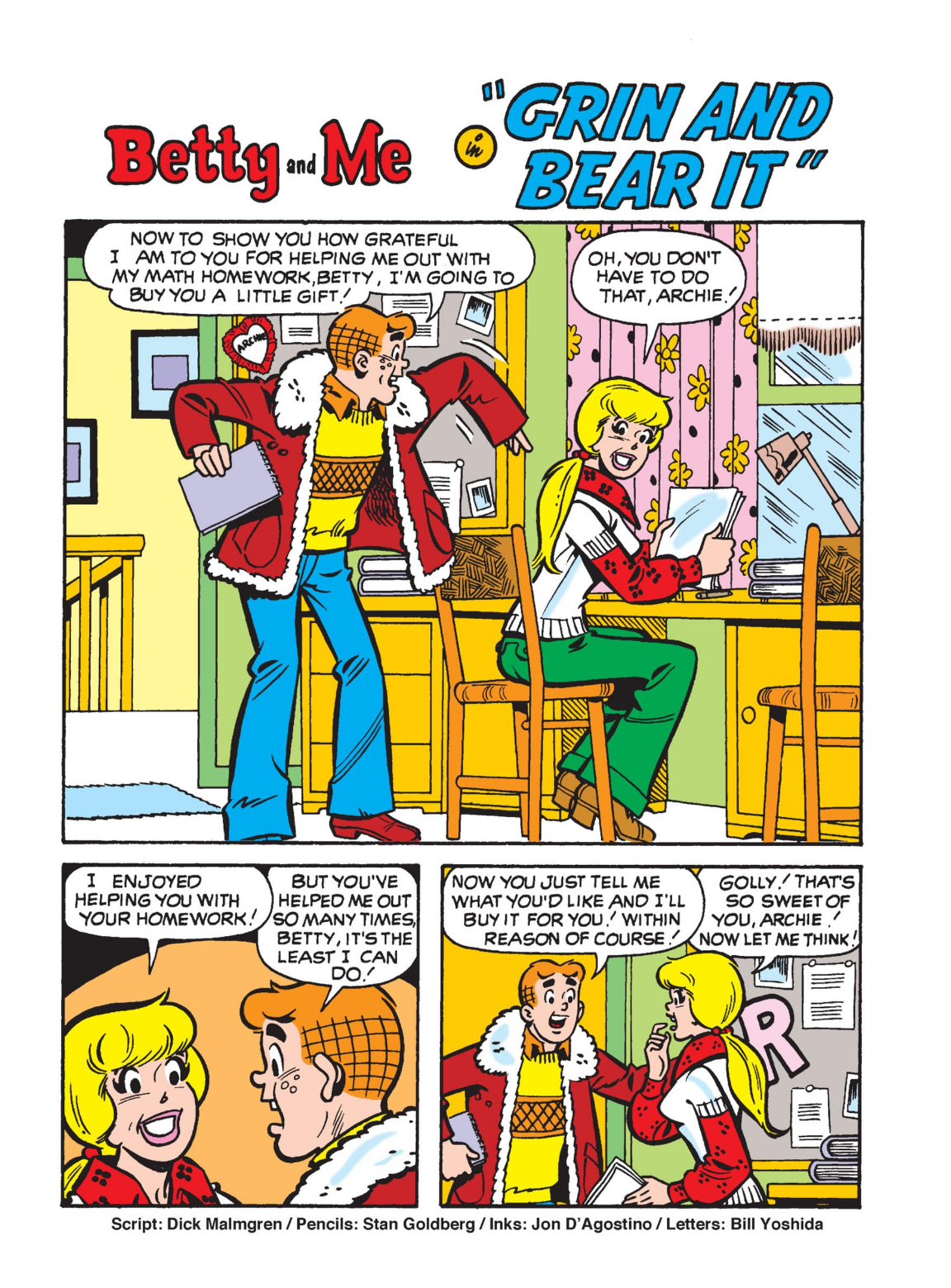 Betty and Veronica Double Digest (1987-) issue 322 - Page 79