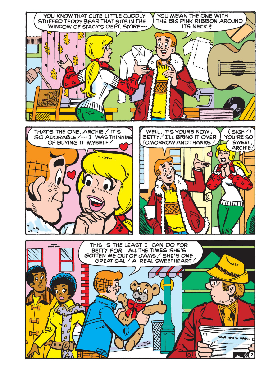 Betty and Veronica Double Digest (1987-) issue 322 - Page 80