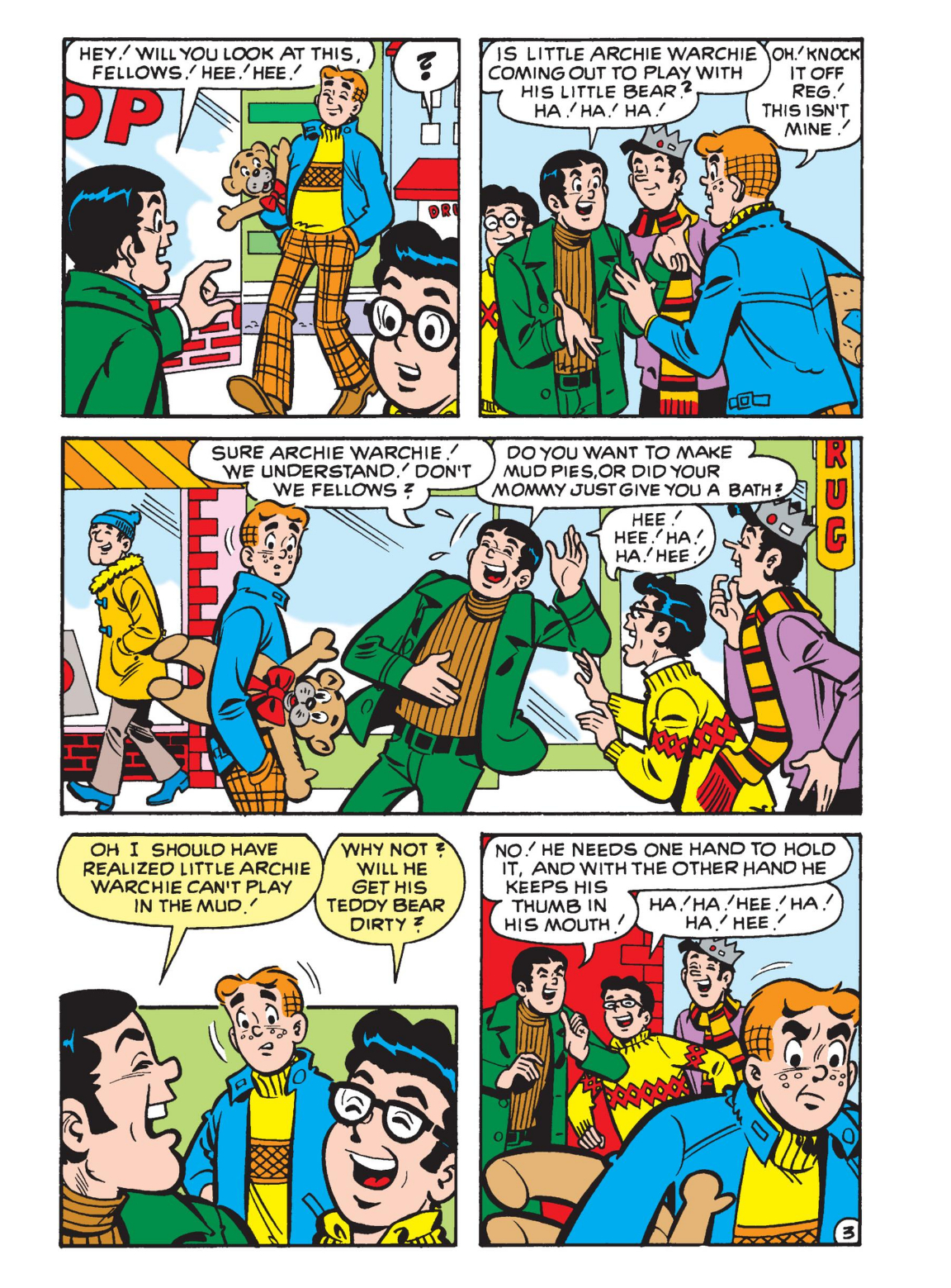 Betty and Veronica Double Digest (1987-) issue 322 - Page 81