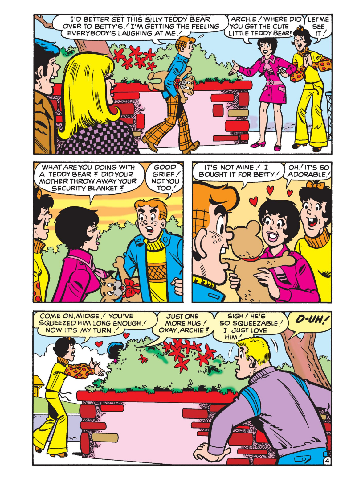 Betty and Veronica Double Digest (1987-) issue 322 - Page 82