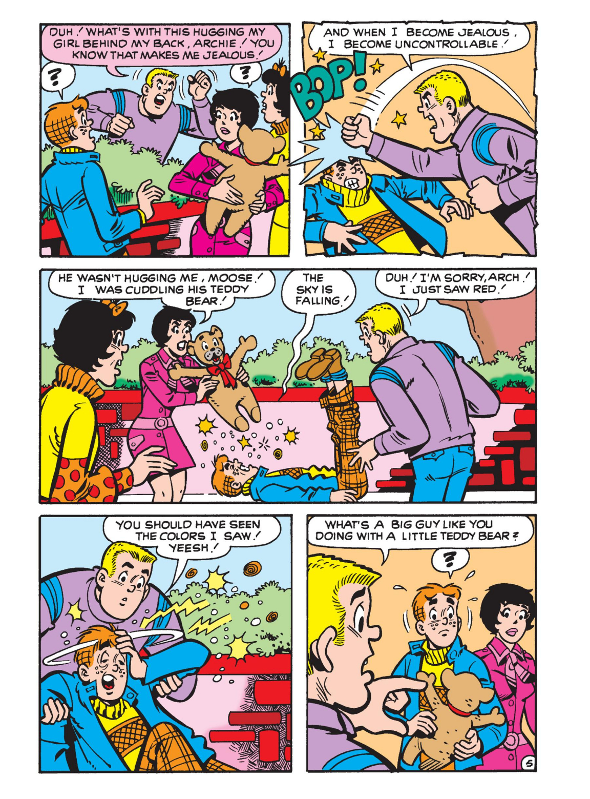 Betty and Veronica Double Digest (1987-) issue 322 - Page 83