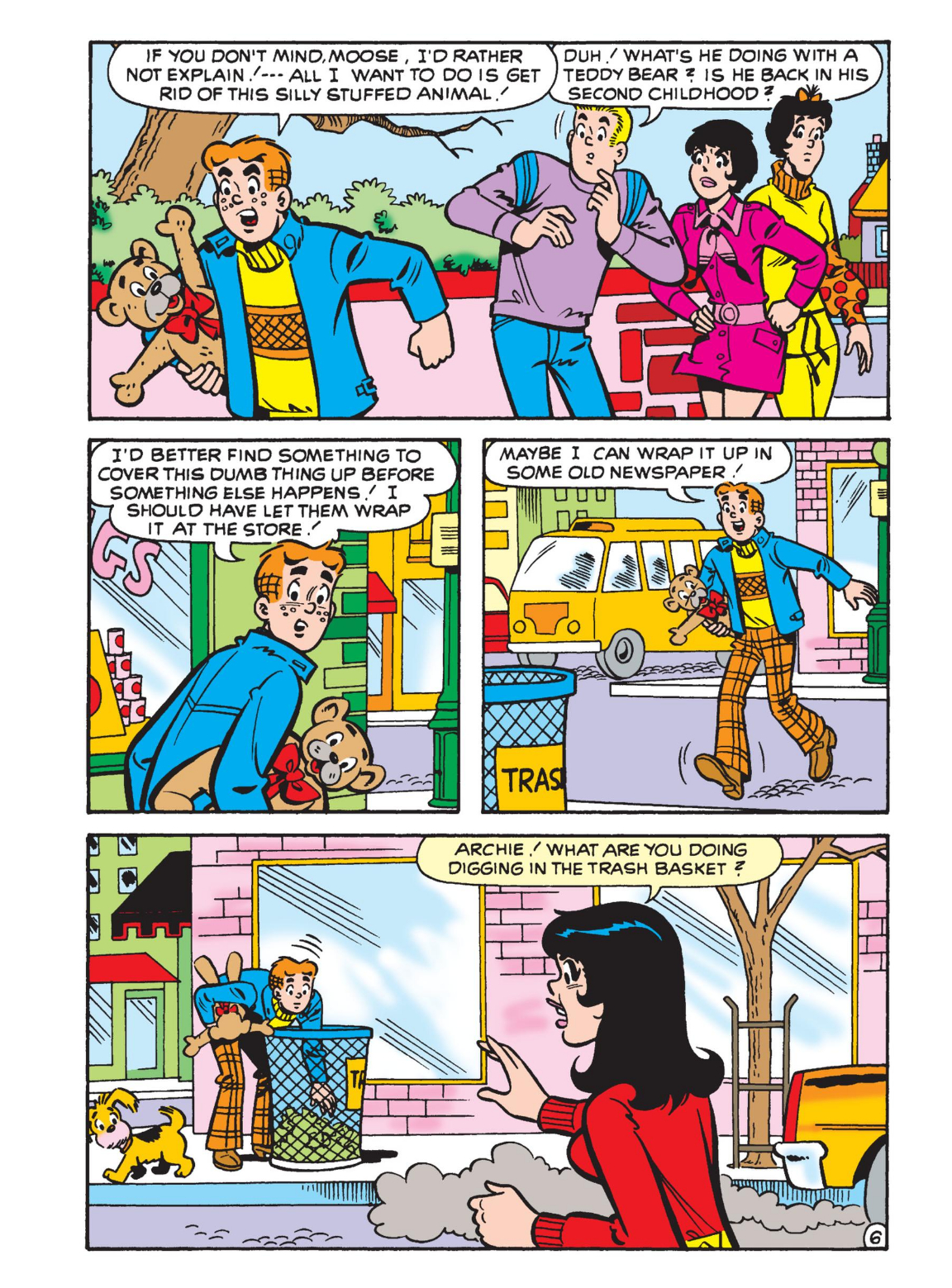 Betty and Veronica Double Digest (1987-) issue 322 - Page 84