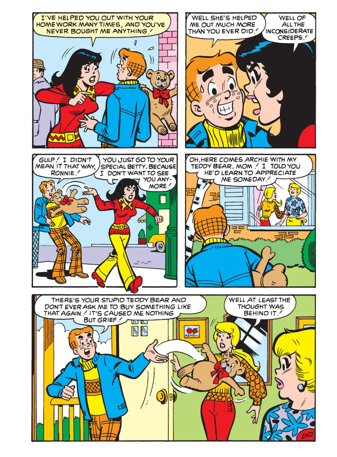 Betty and Veronica Double Digest (1987-) issue 322 - Page 86