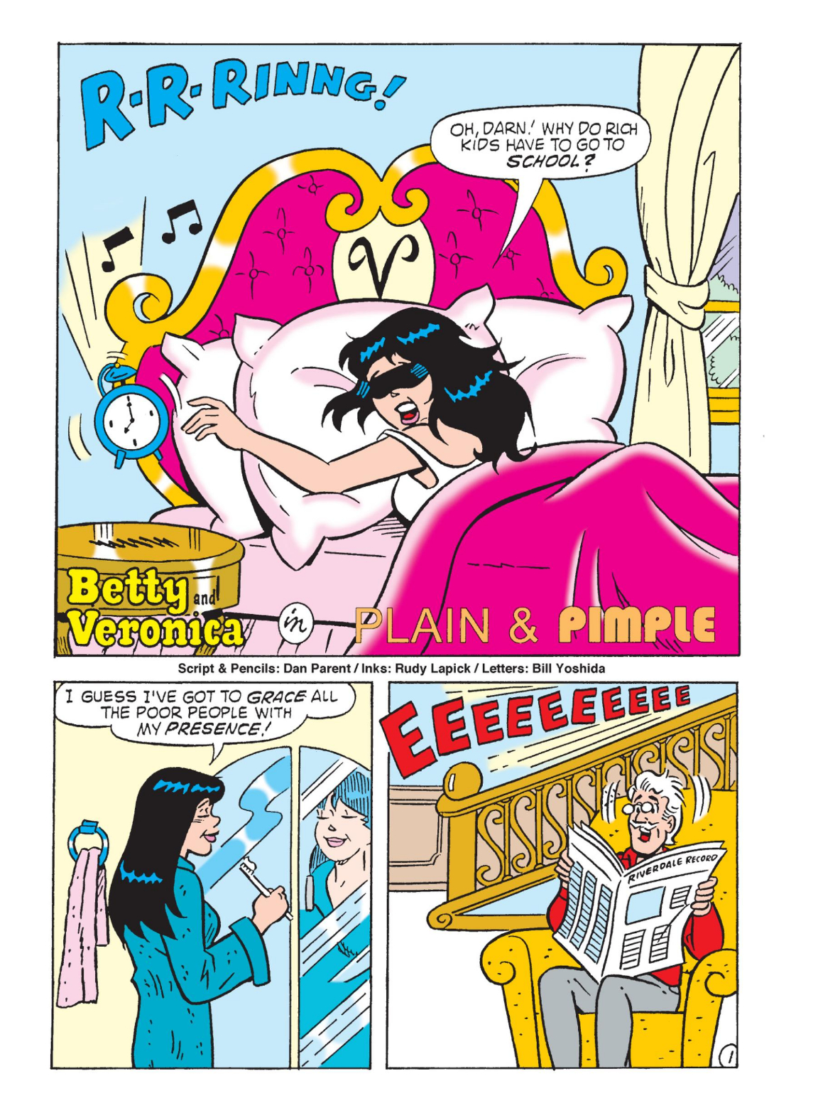 Betty and Veronica Double Digest (1987-) issue 322 - Page 87