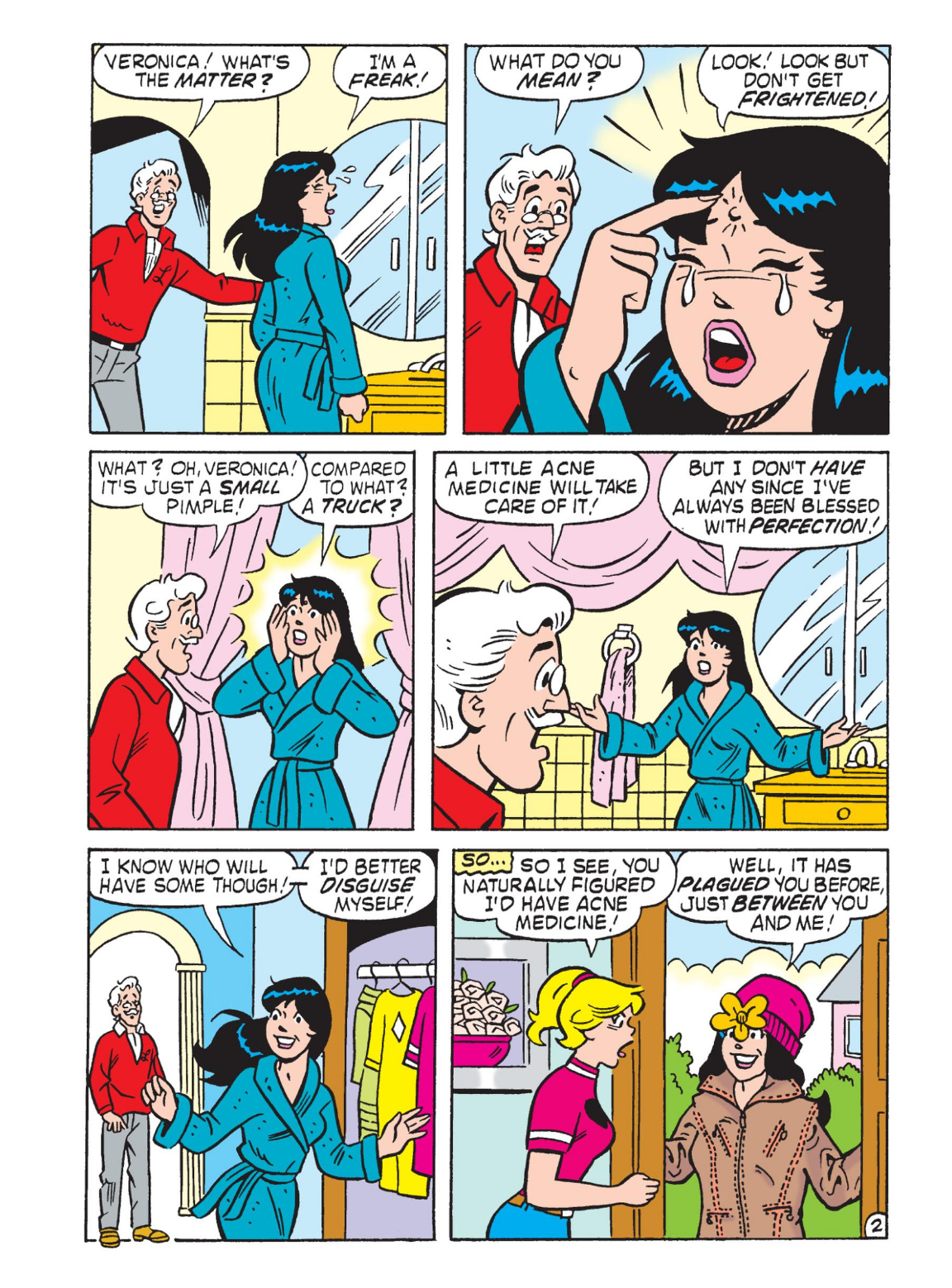 Betty and Veronica Double Digest (1987-) issue 322 - Page 88