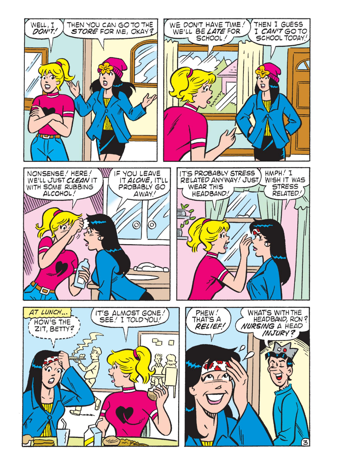 Betty and Veronica Double Digest (1987-) issue 322 - Page 89