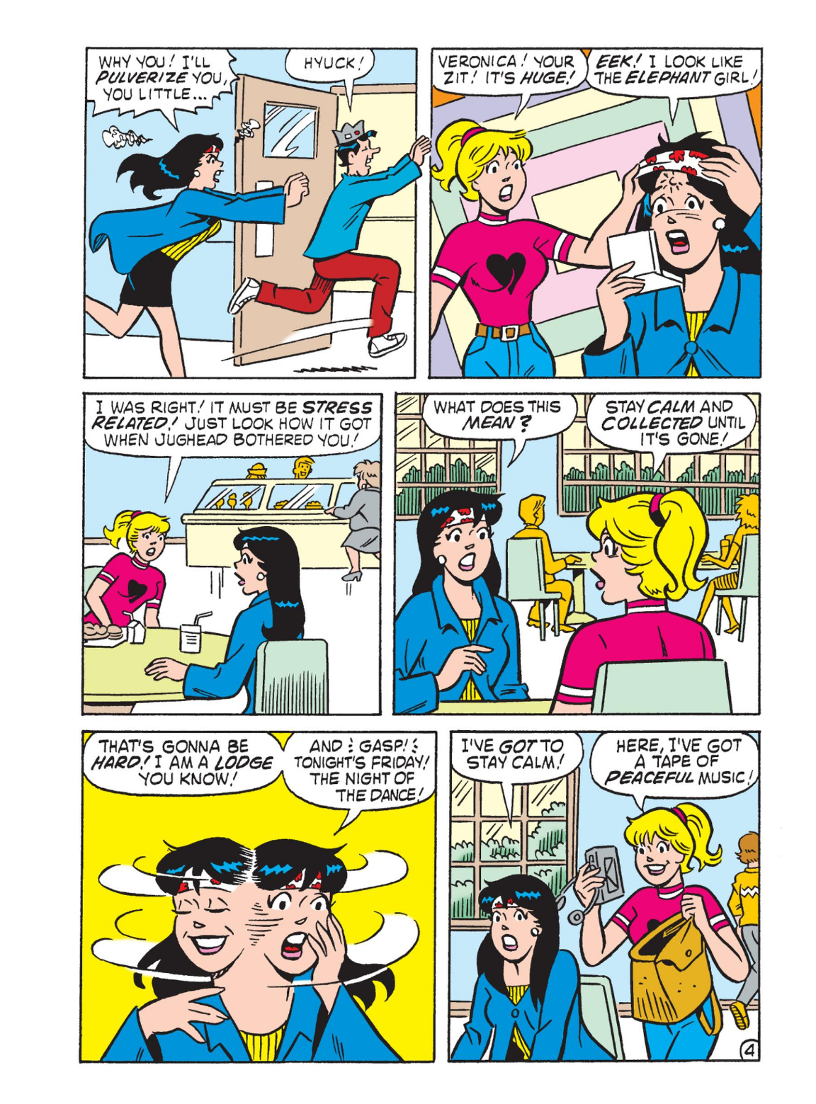 Betty and Veronica Double Digest (1987-) issue 322 - Page 90