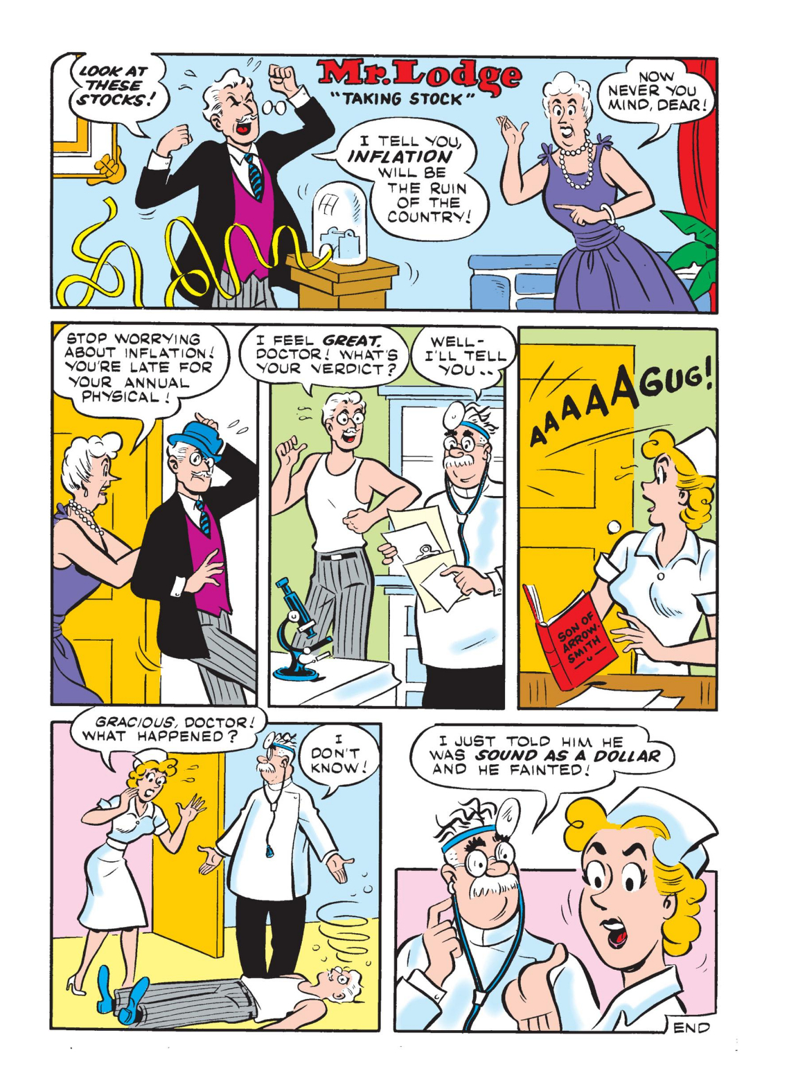 Betty and Veronica Double Digest (1987-) issue 322 - Page 93