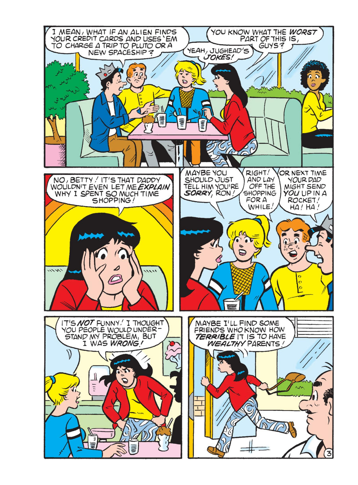 Betty and Veronica Double Digest (1987-) issue 322 - Page 96