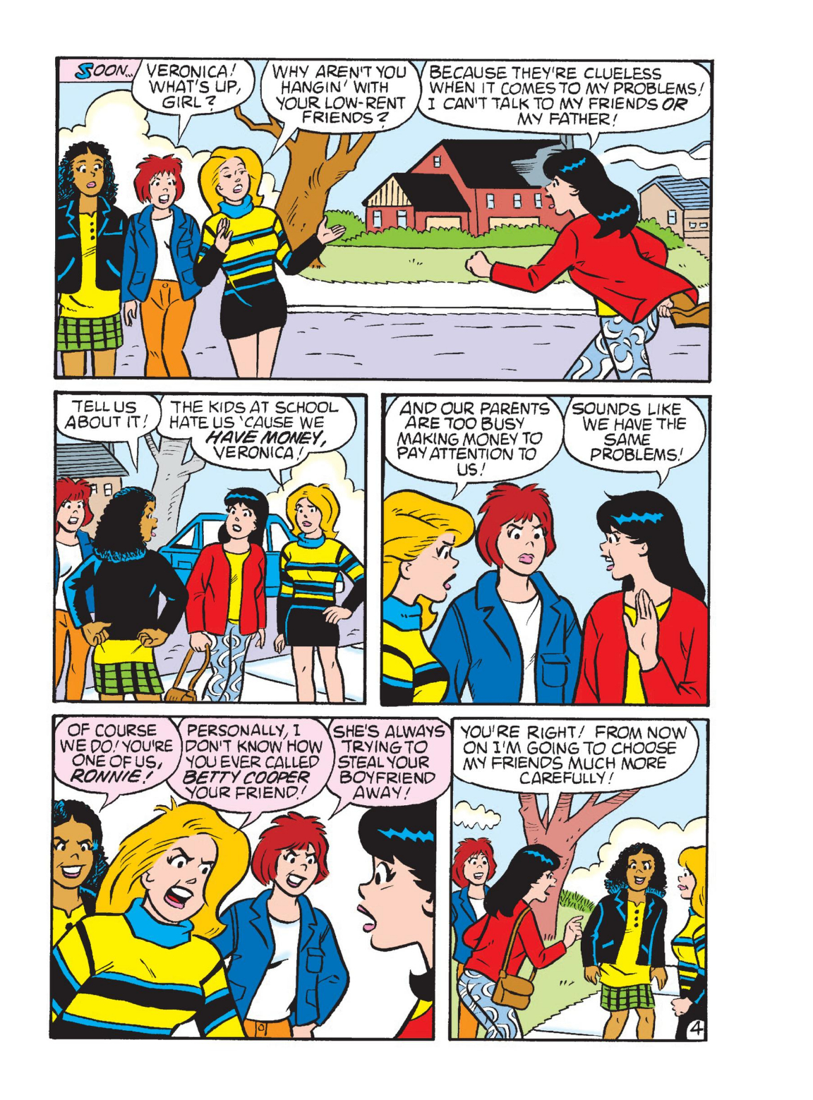 Betty and Veronica Double Digest (1987-) issue 322 - Page 97