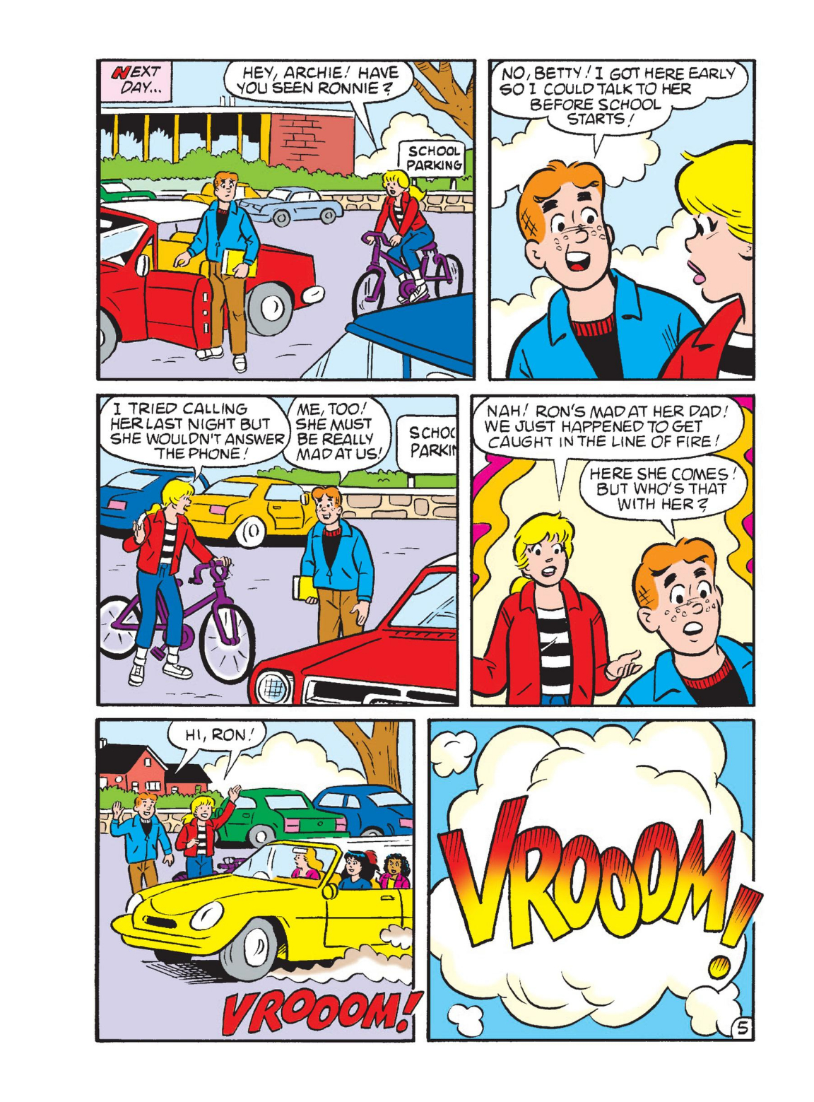 Betty and Veronica Double Digest (1987-) issue 322 - Page 98