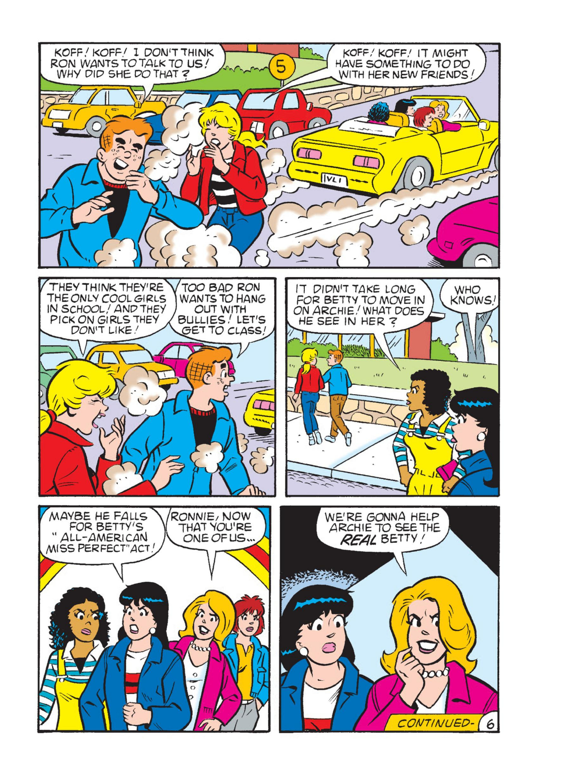 Betty and Veronica Double Digest (1987-) issue 322 - Page 99