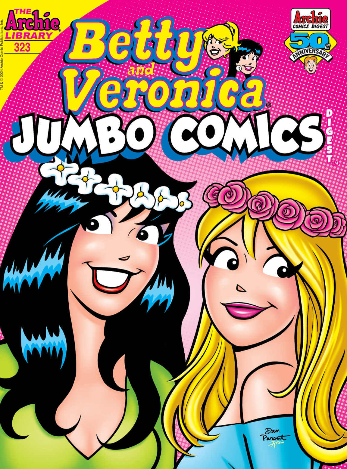 Betty and Veronica Double Digest (1987-): Chapter 323 - Page 1