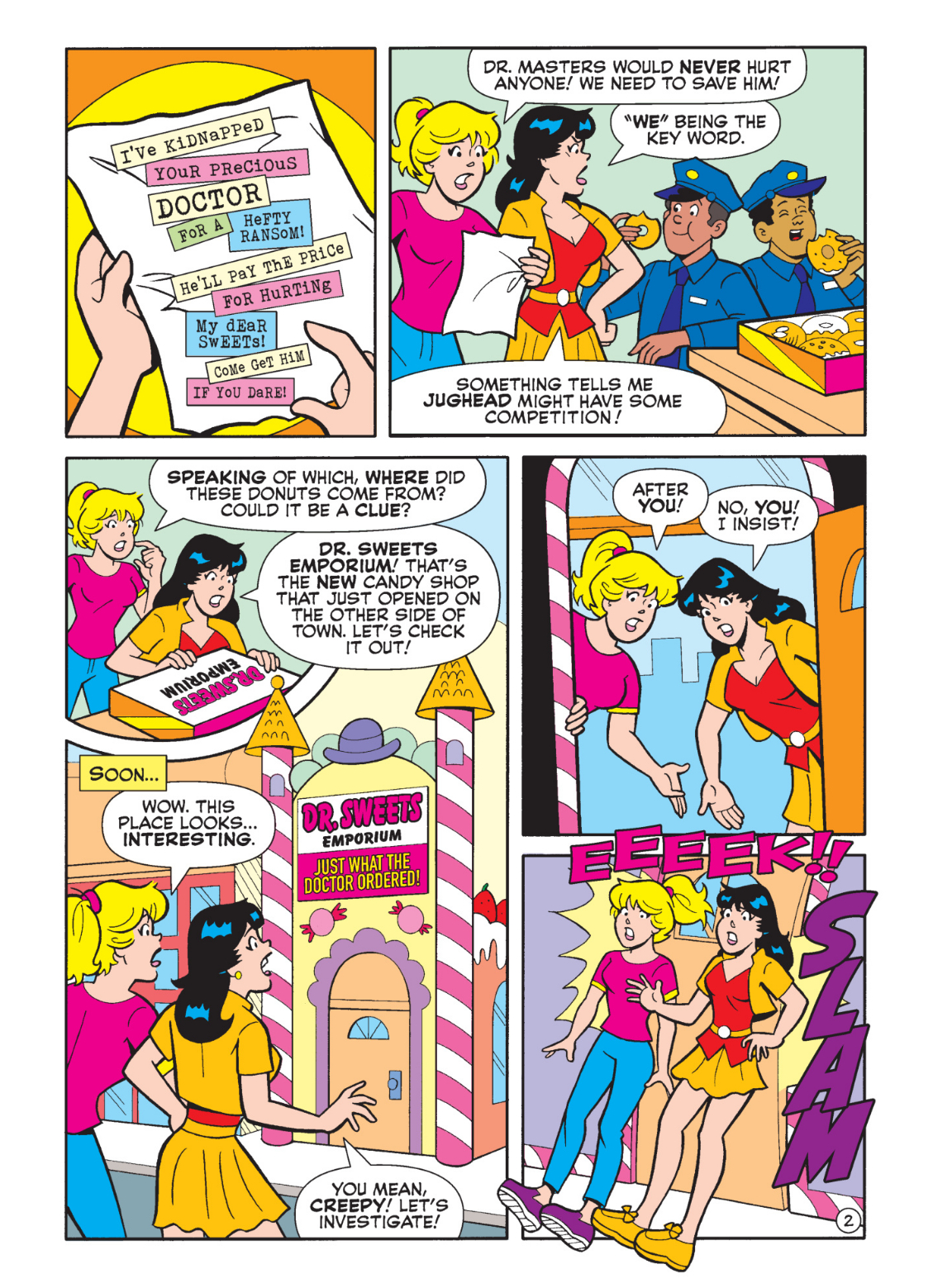 Betty and Veronica Double Digest (1987-) issue 323 - Page 3