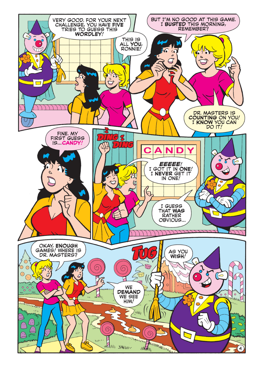 Betty and Veronica Double Digest (1987-) issue 323 - Page 5