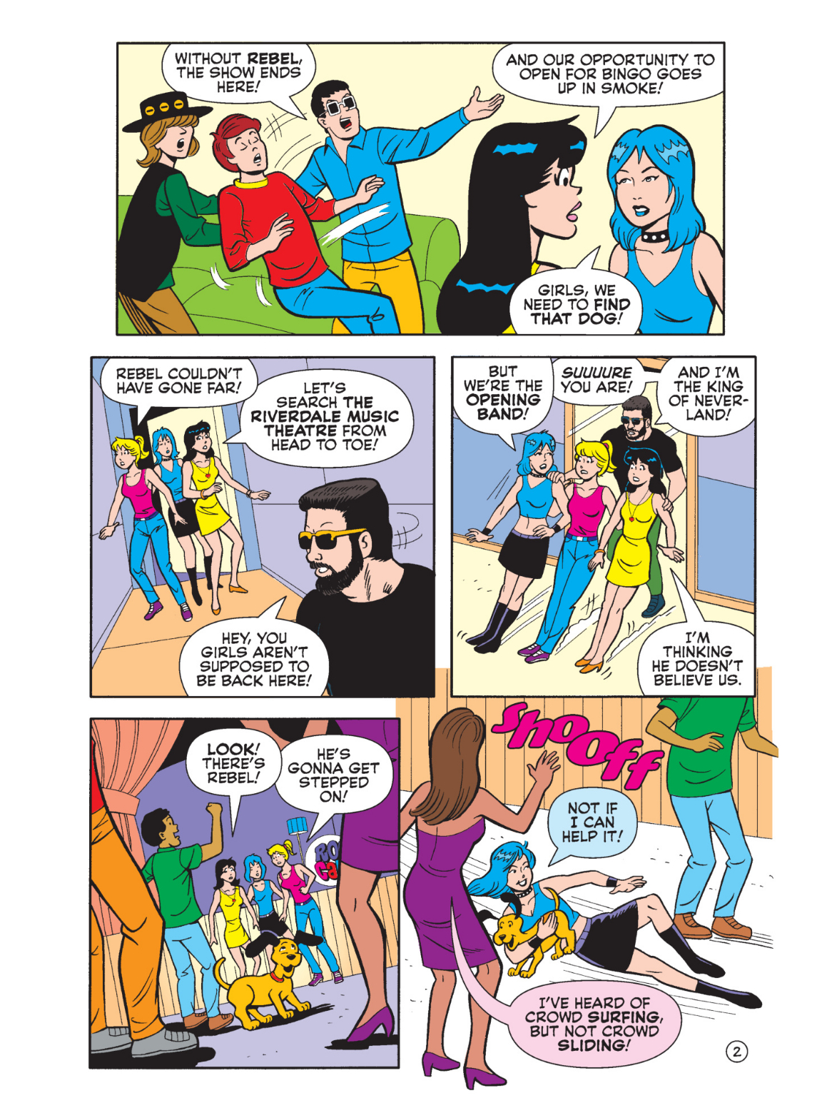 Betty and Veronica Double Digest (1987-) issue 323 - Page 8