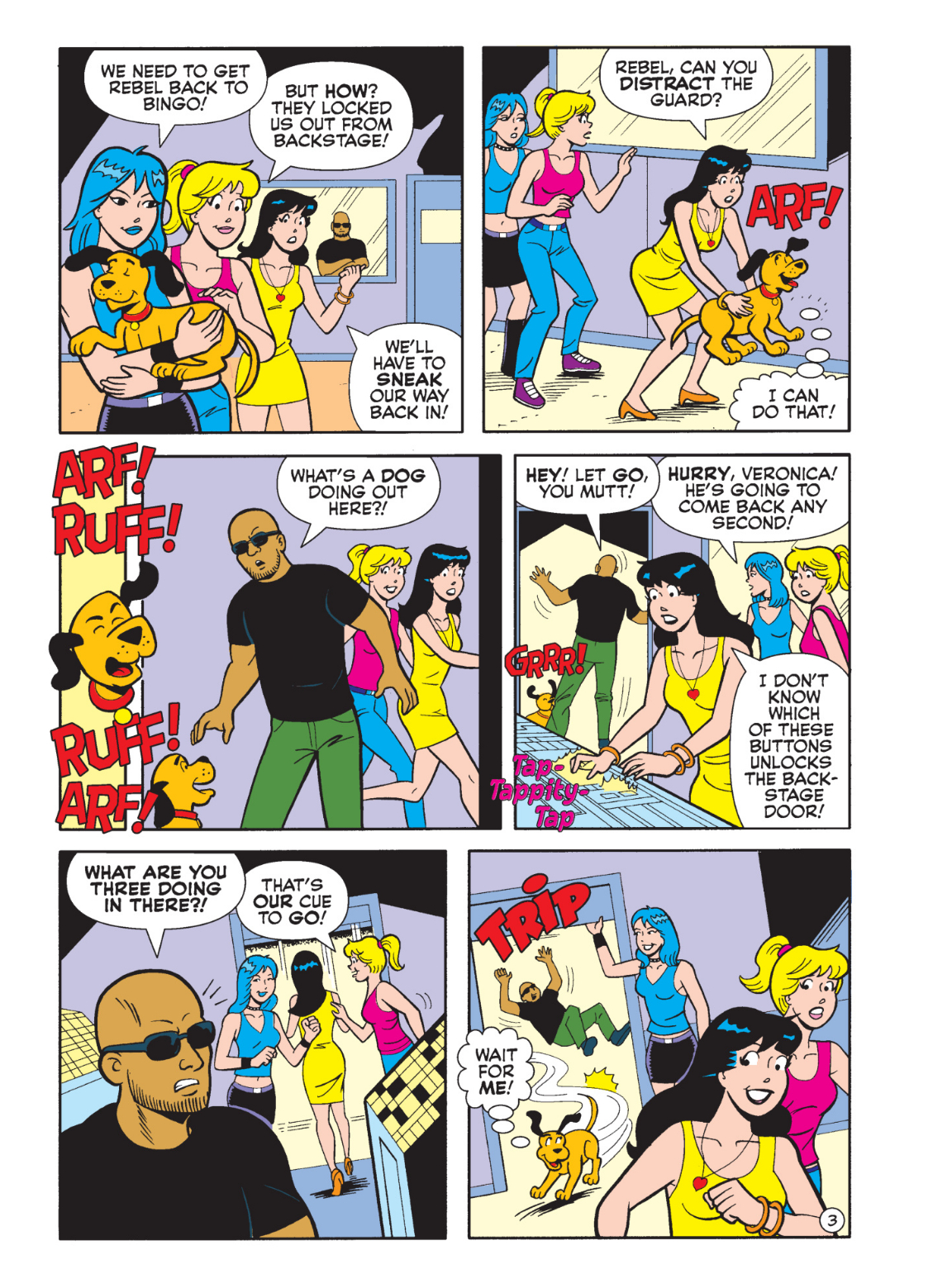 Betty and Veronica Double Digest (1987-) issue 323 - Page 9