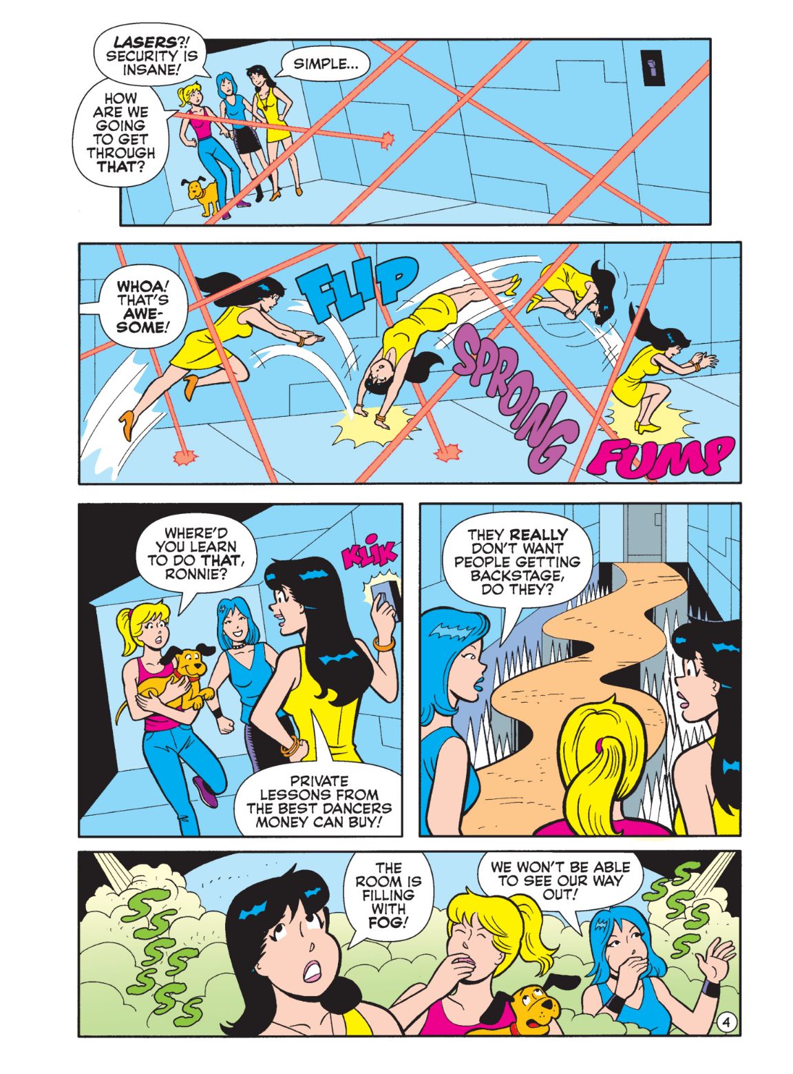 Betty and Veronica Double Digest (1987-) issue 323 - Page 10