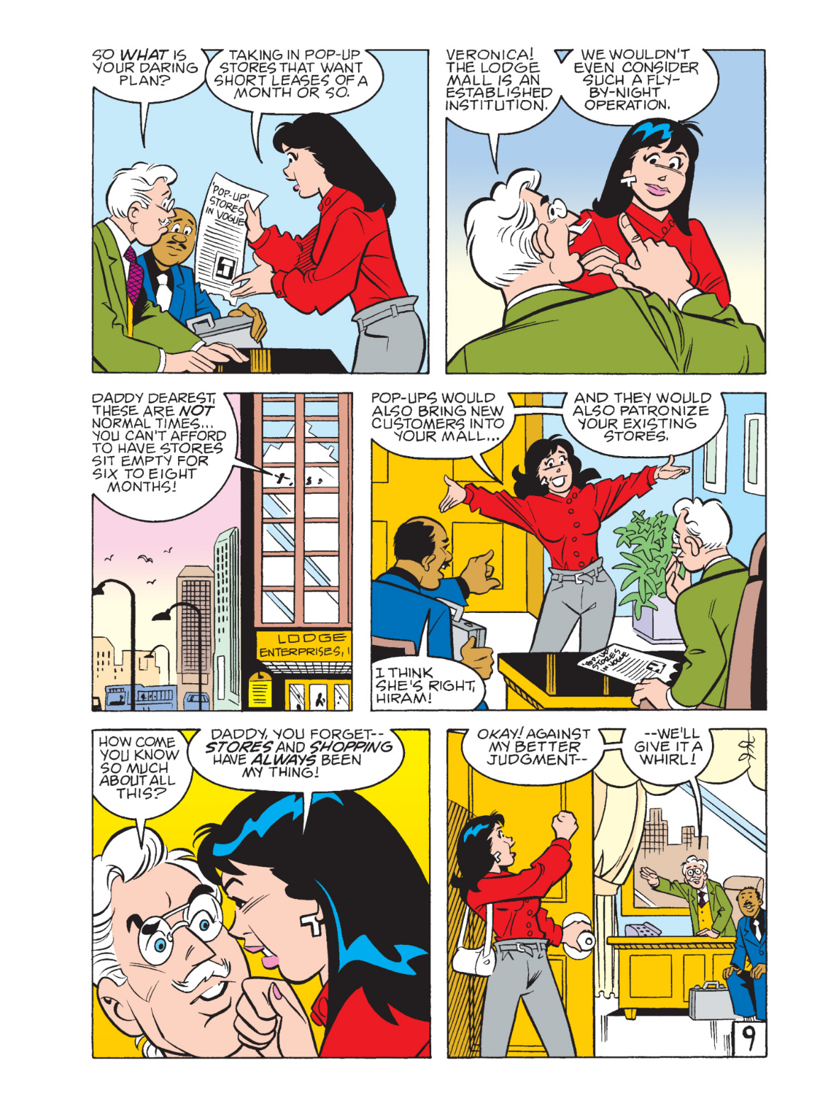 Betty and Veronica Double Digest (1987-) issue 323 - Page 101