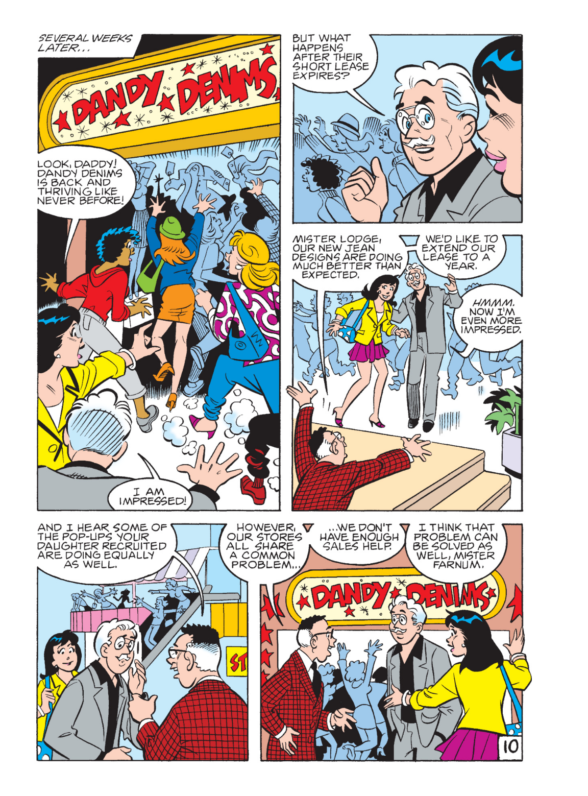 Betty and Veronica Double Digest (1987-) issue 323 - Page 102