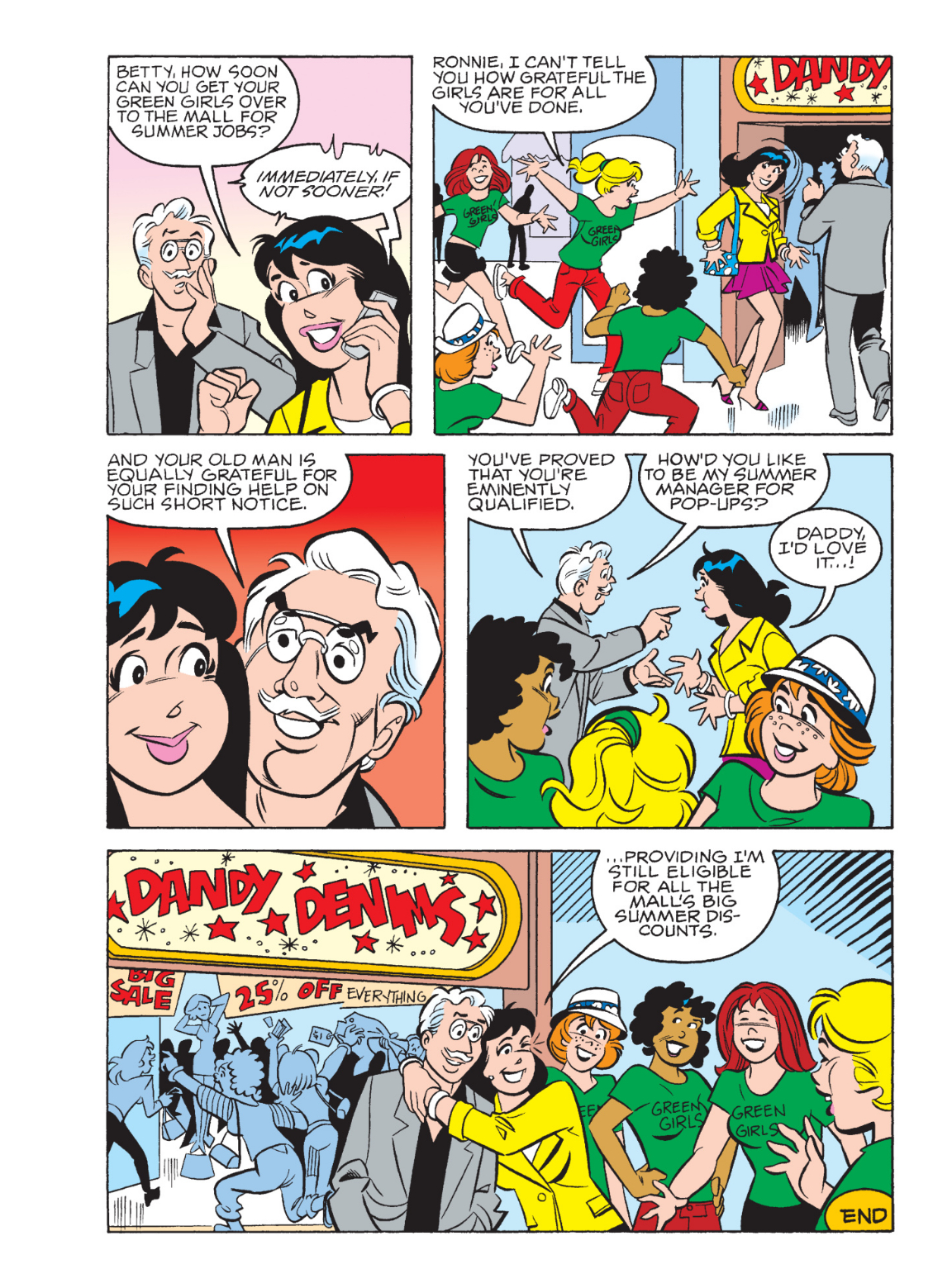 Betty and Veronica Double Digest (1987-) issue 323 - Page 103