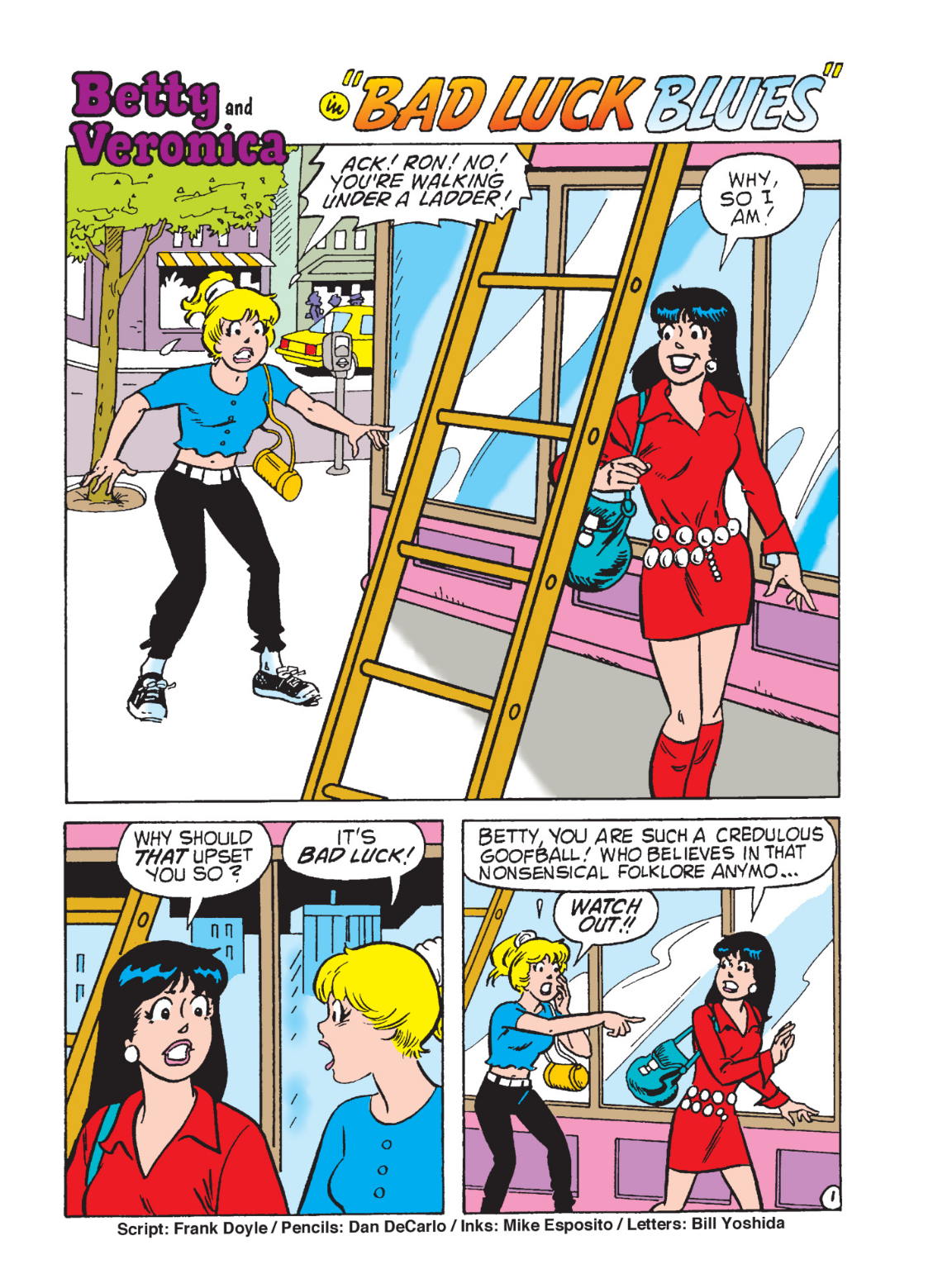 Betty and Veronica Double Digest (1987-) issue 323 - Page 104