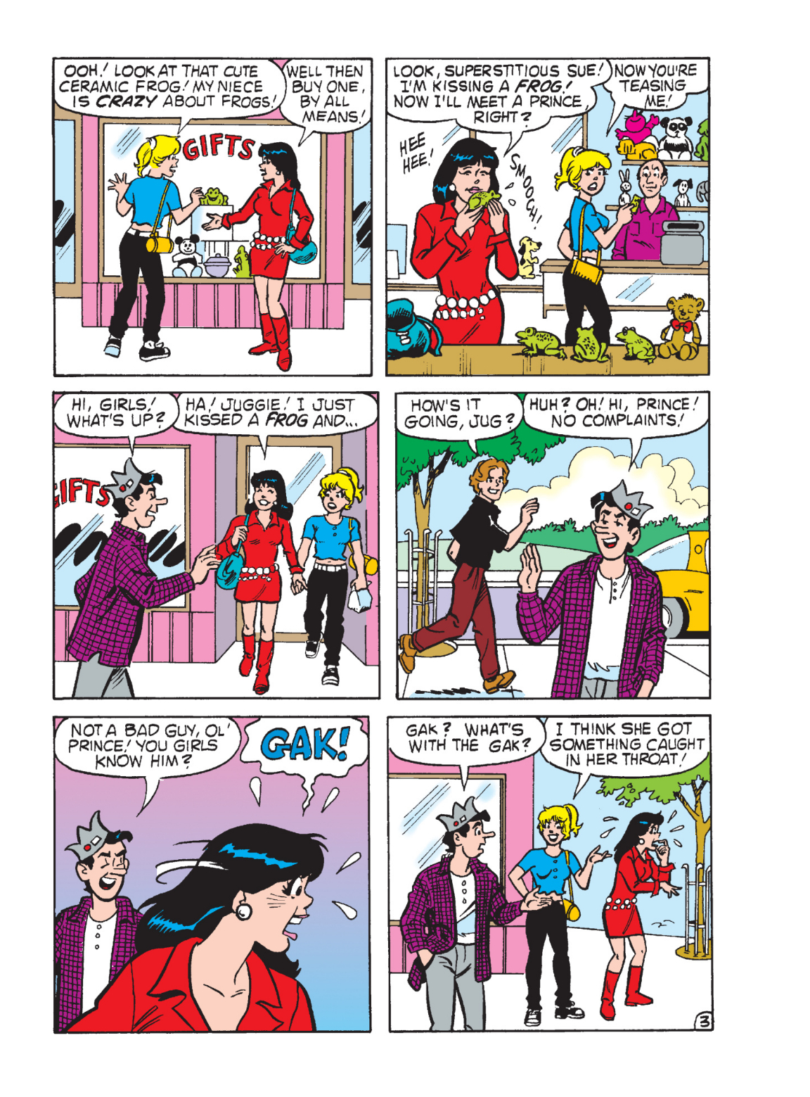 Betty and Veronica Double Digest (1987-) issue 323 - Page 106