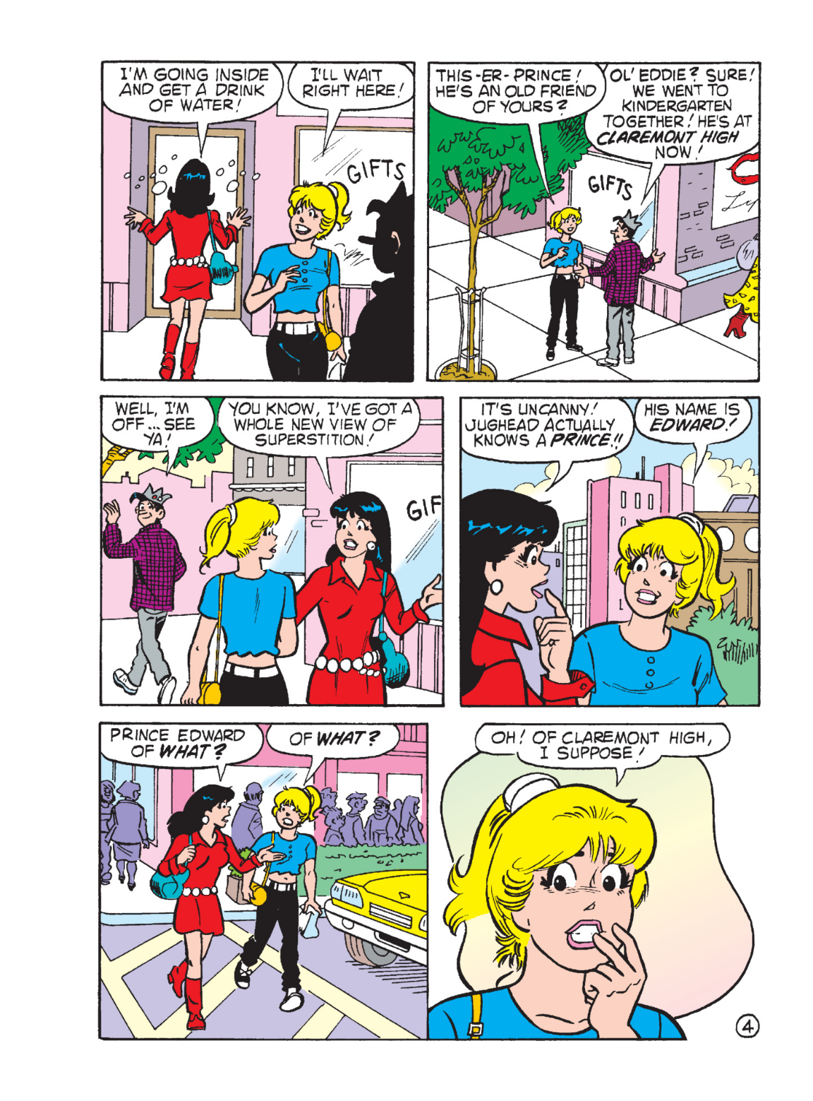 Betty and Veronica Double Digest (1987-) issue 323 - Page 107