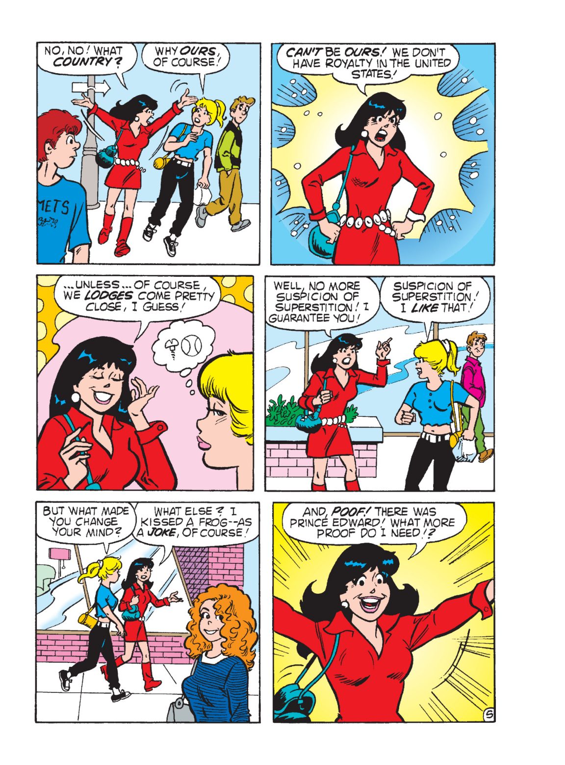 Betty and Veronica Double Digest (1987-) issue 323 - Page 108