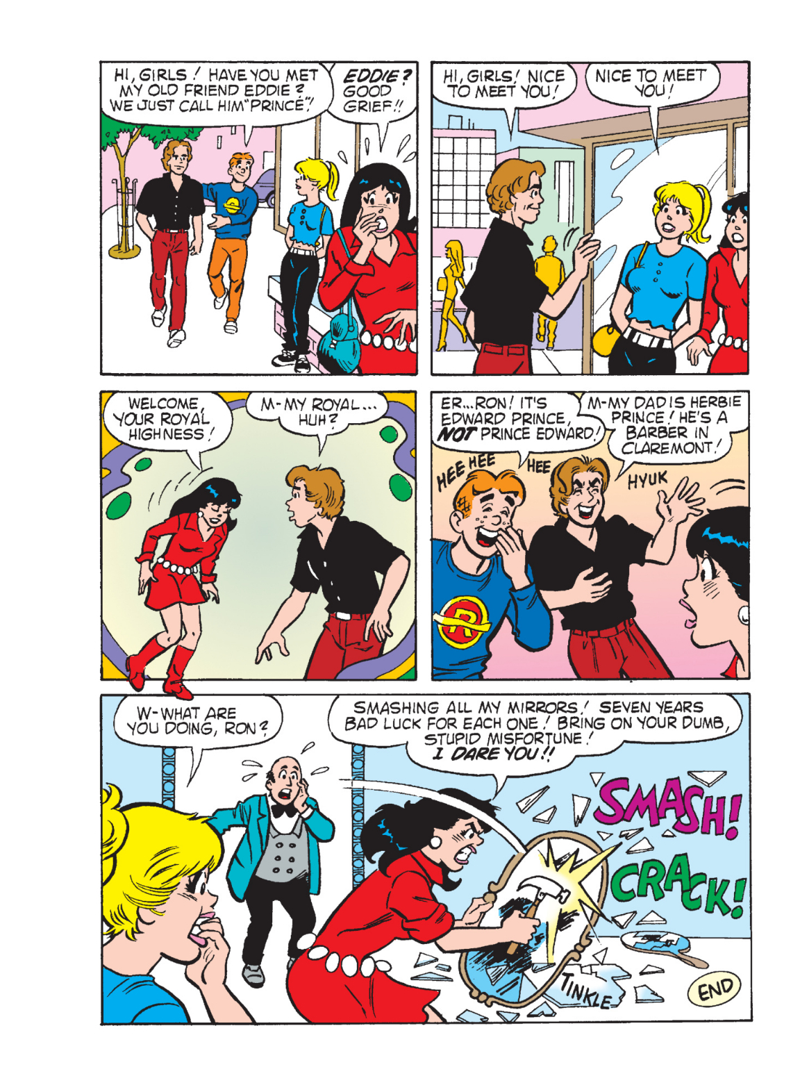 Betty and Veronica Double Digest (1987-) issue 323 - Page 109