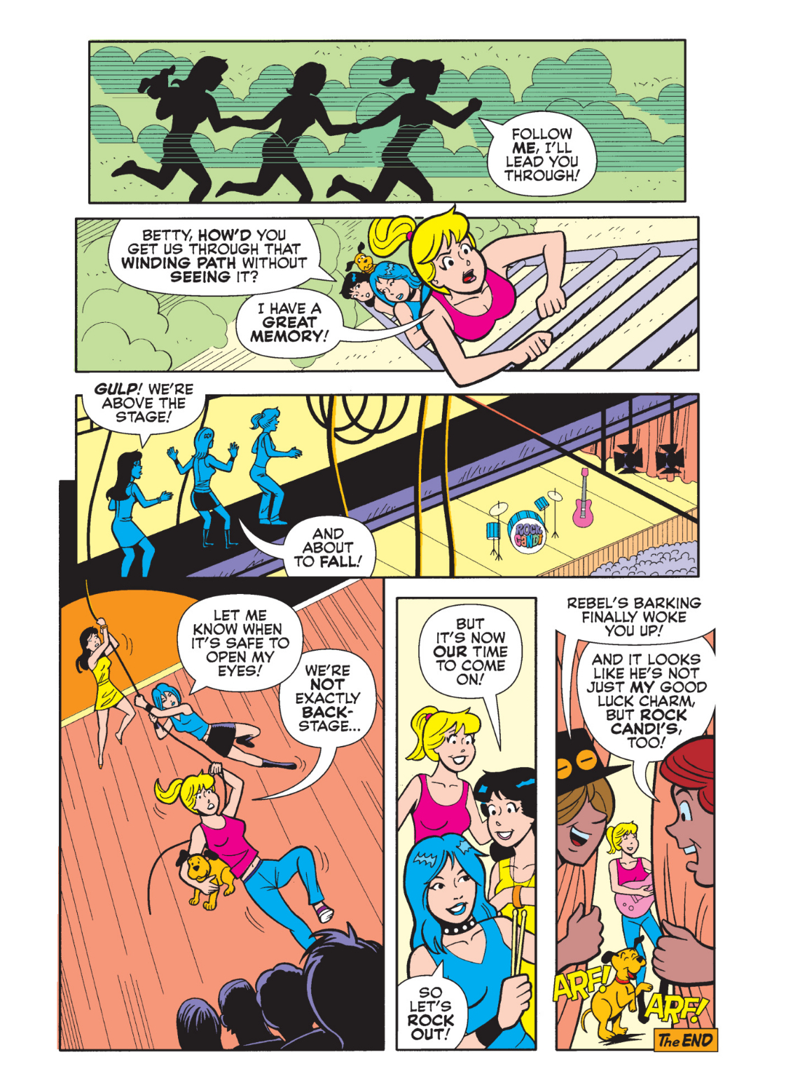 Betty and Veronica Double Digest (1987-) issue 323 - Page 11